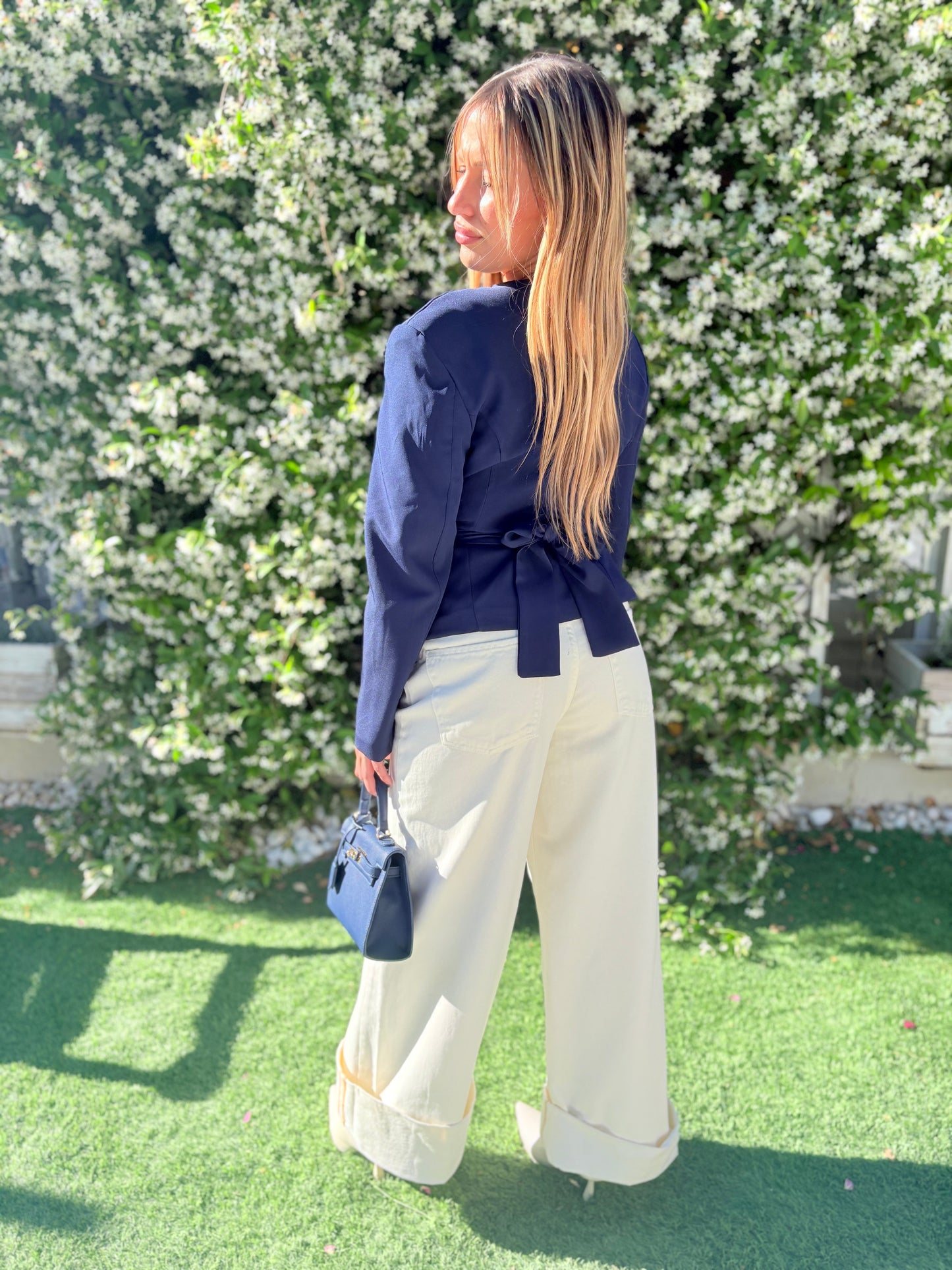 Giacca Leonora Blu