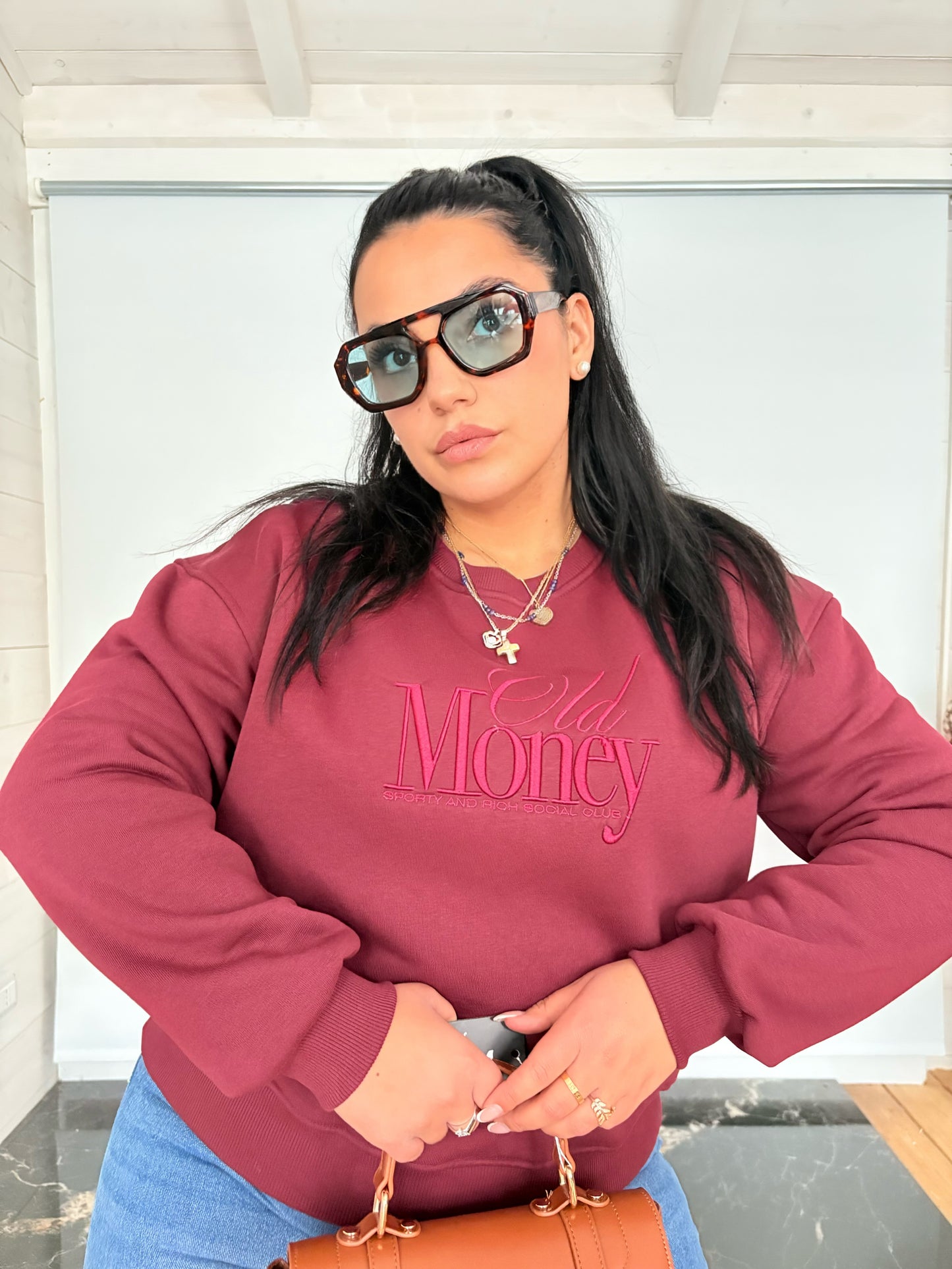 Maglione Old Money by Lumina