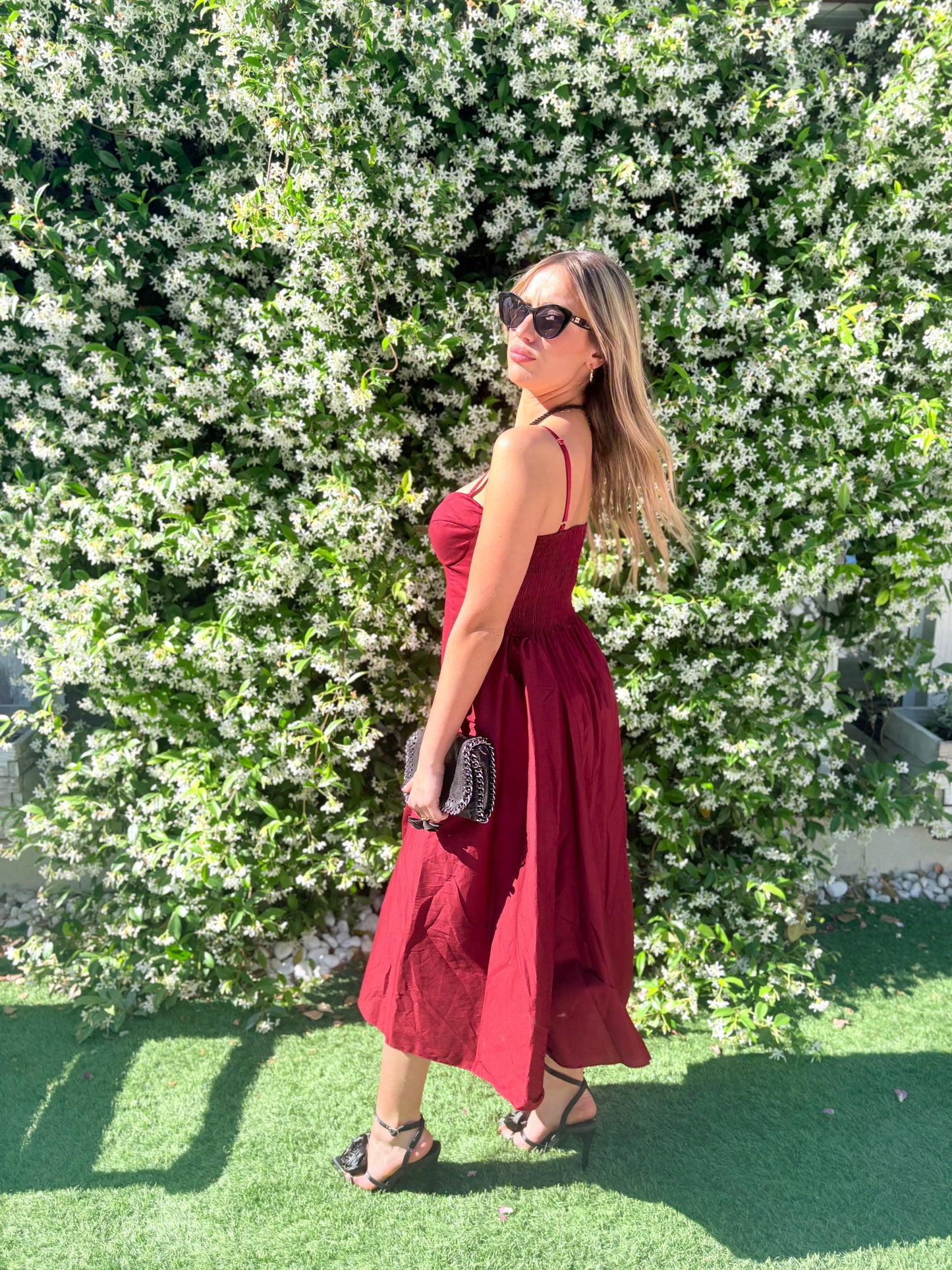 Abito Capri