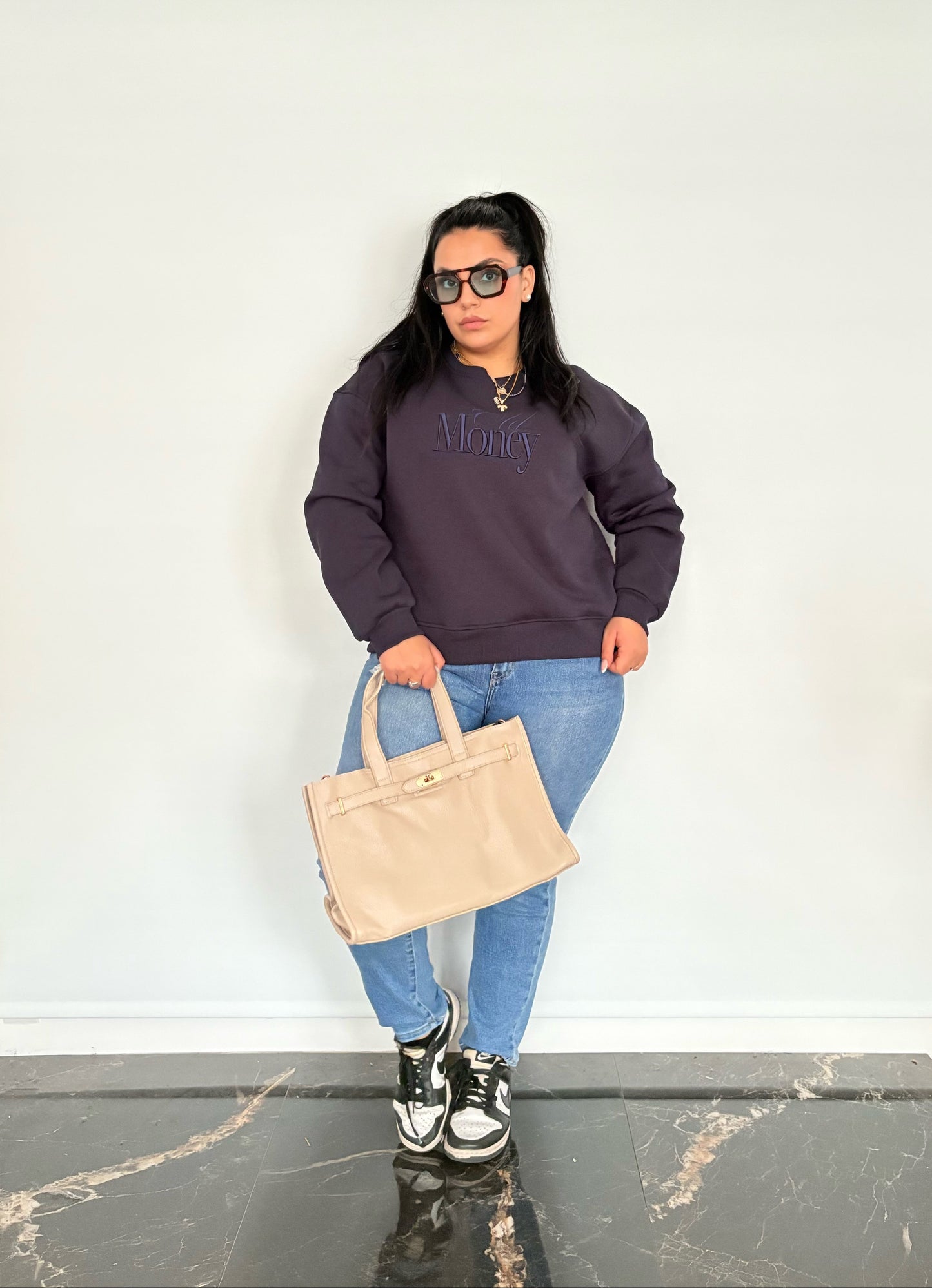 Maglione Old Money by Lumina