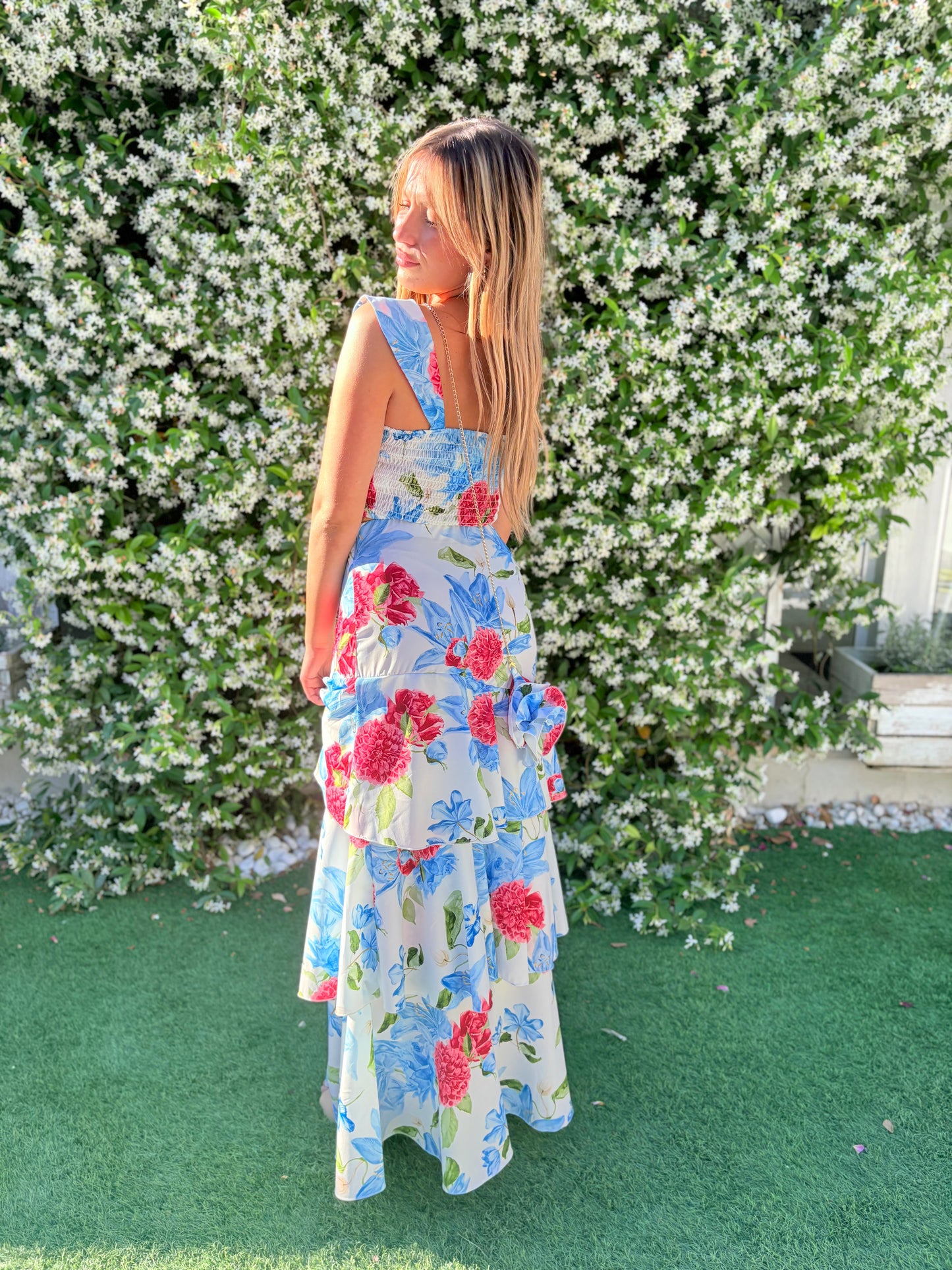 Coordinato Flower Chic