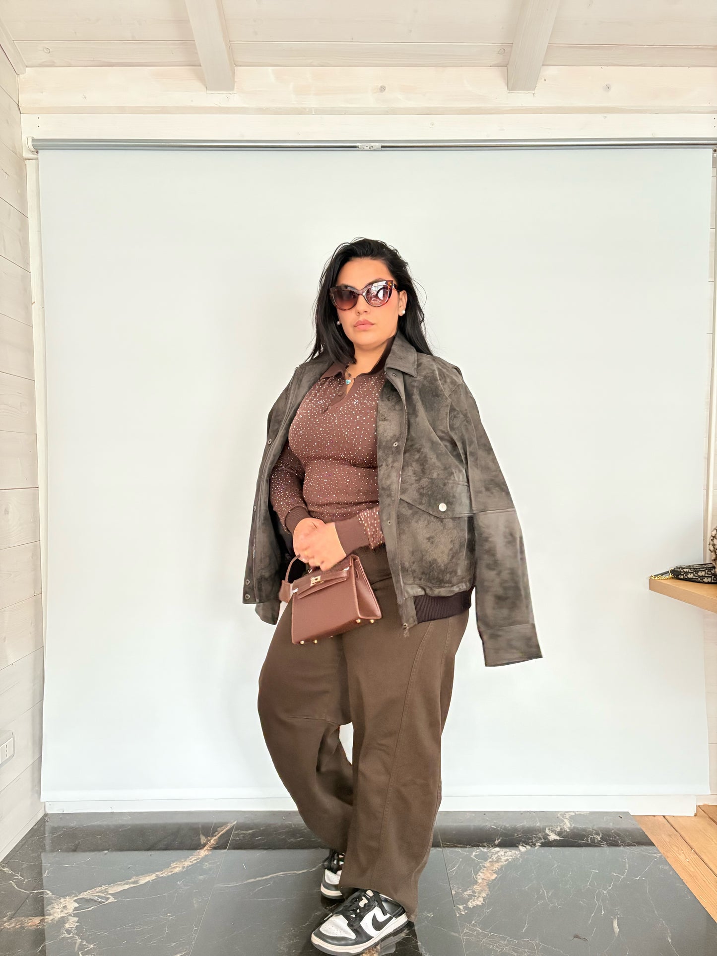 Giacca West by Lumina