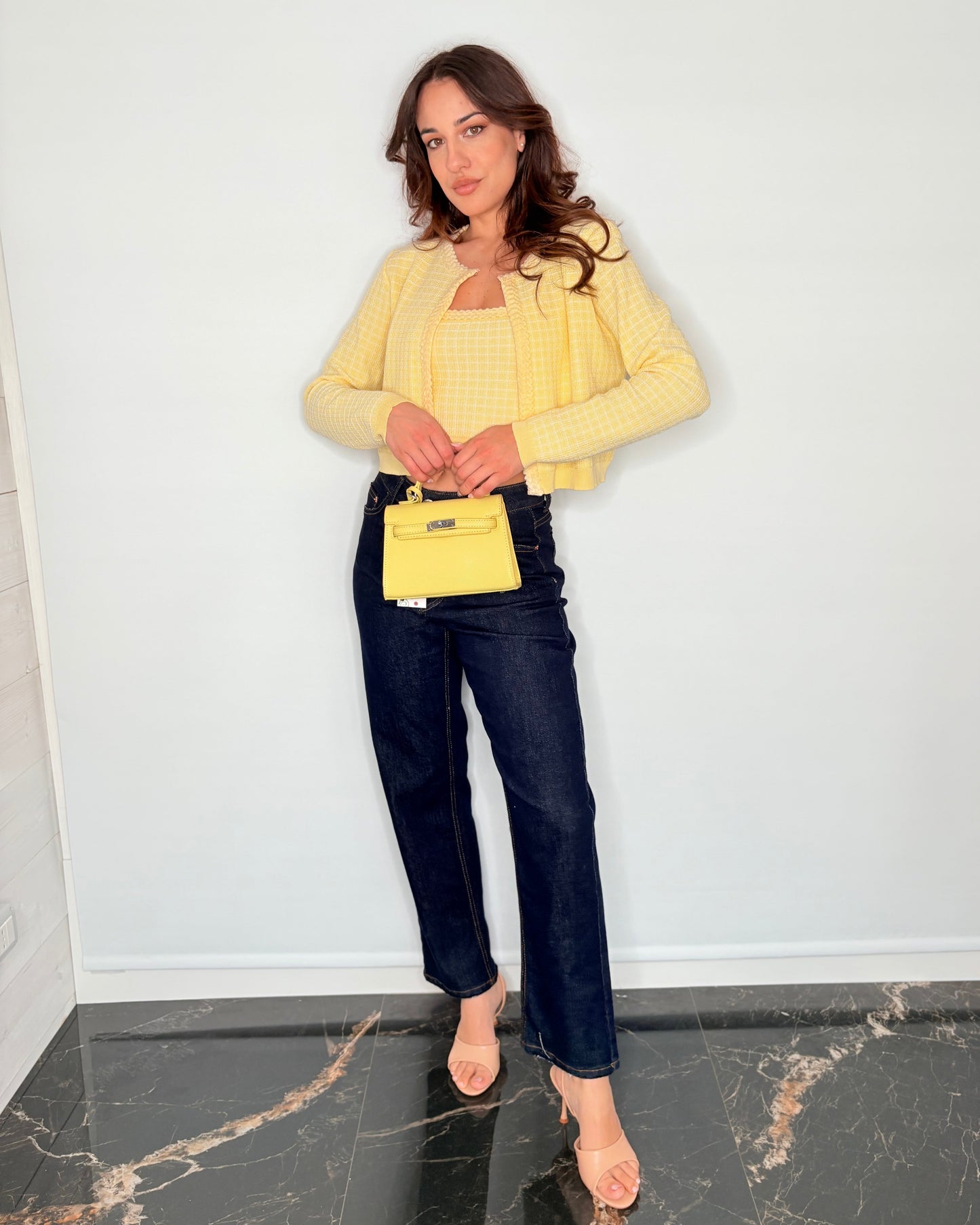 Jeans Monique Blue