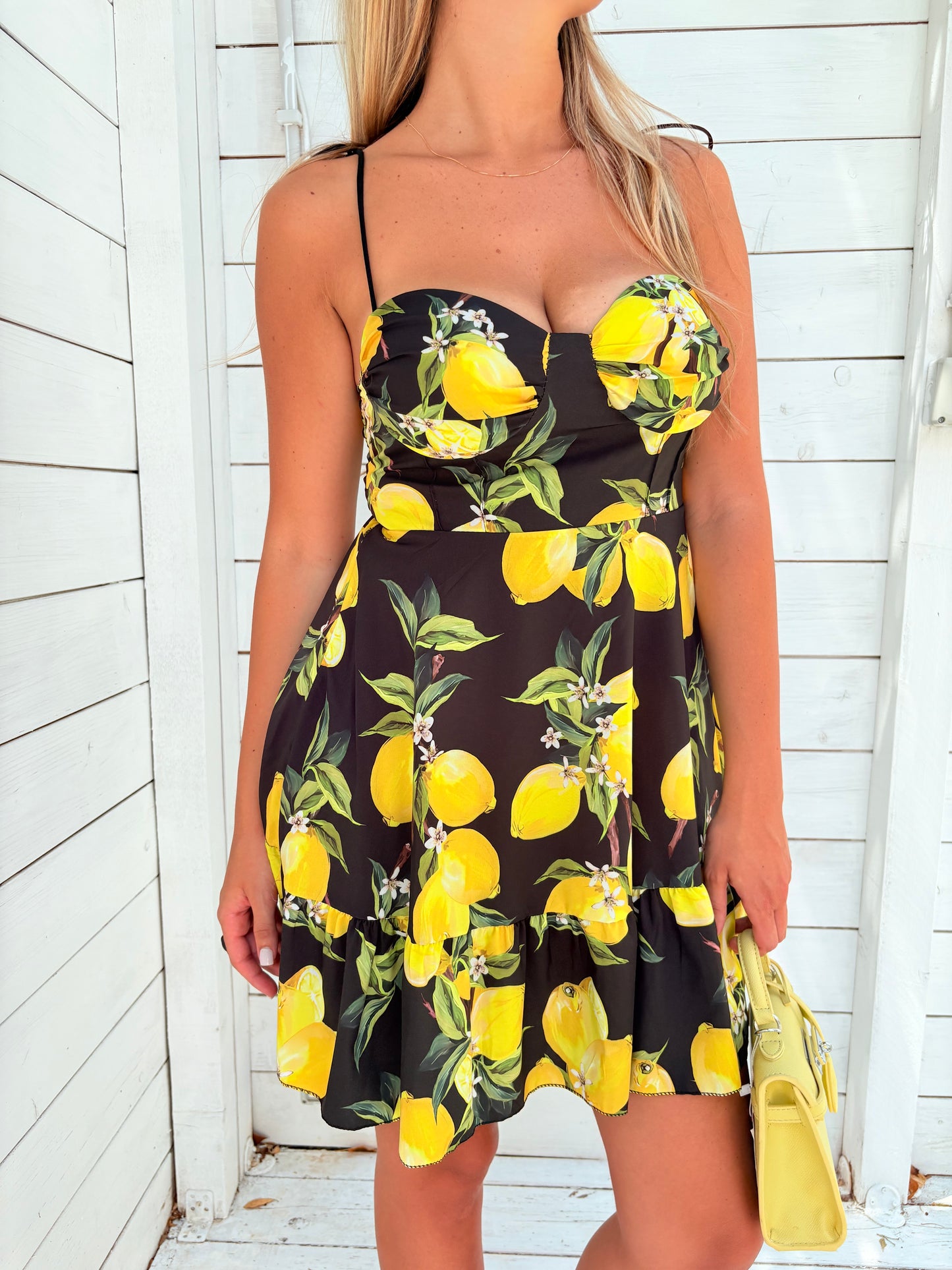 Abito Capri