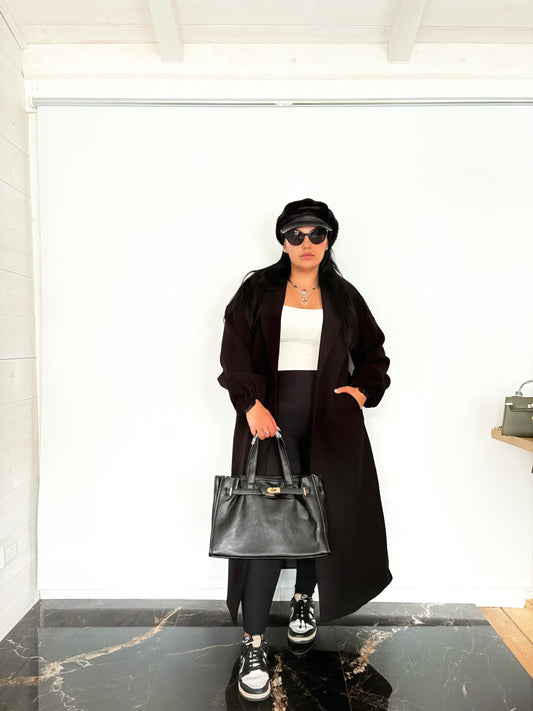 Cappotto Black