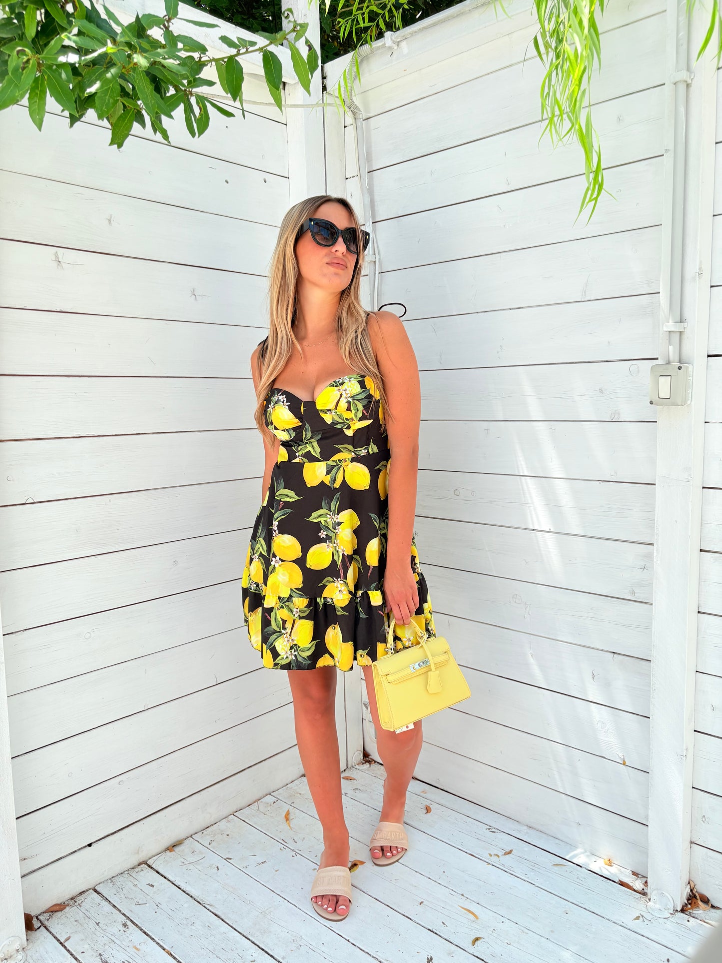 Abito Capri