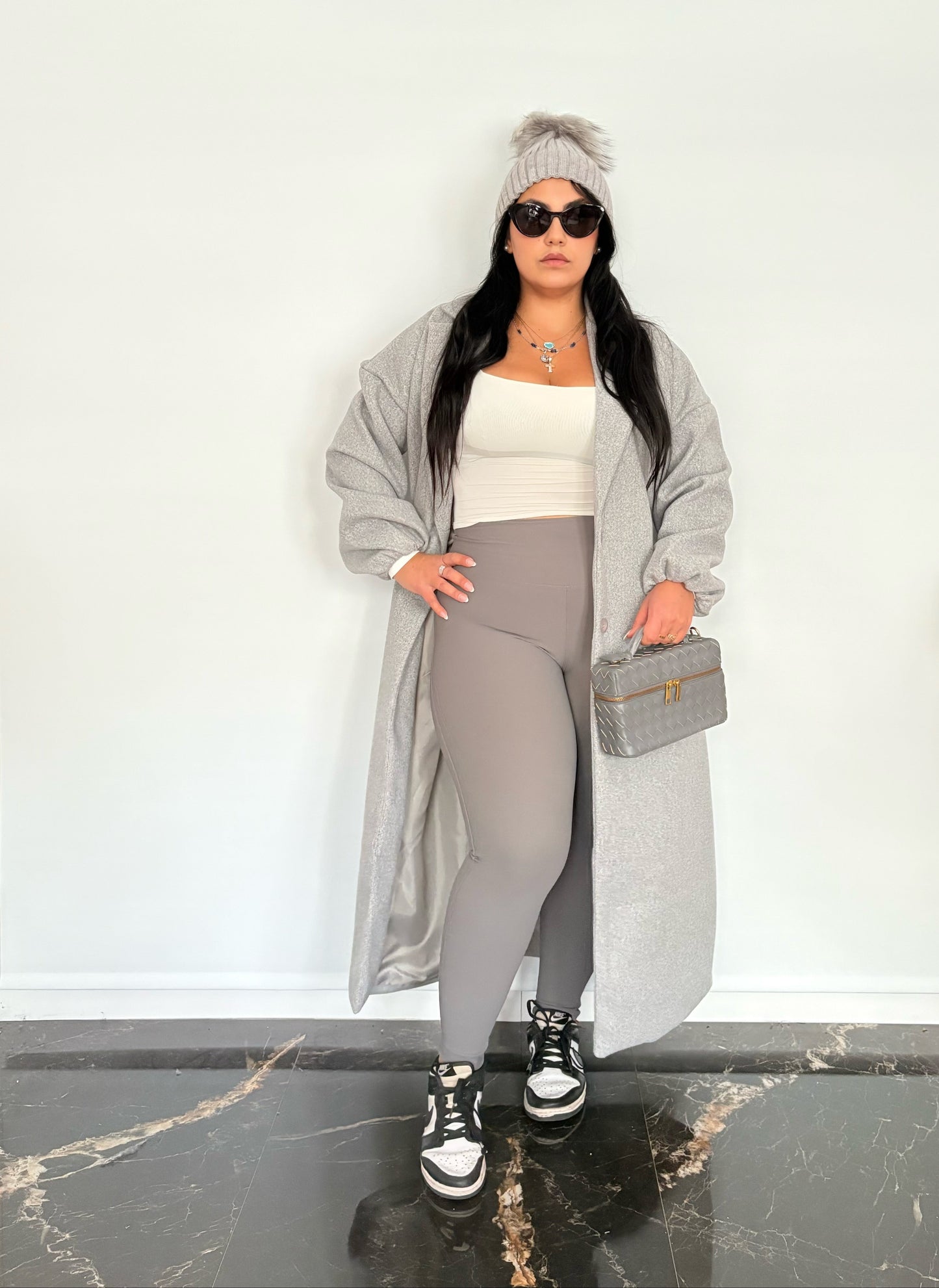 Leggins contenitivo Grey