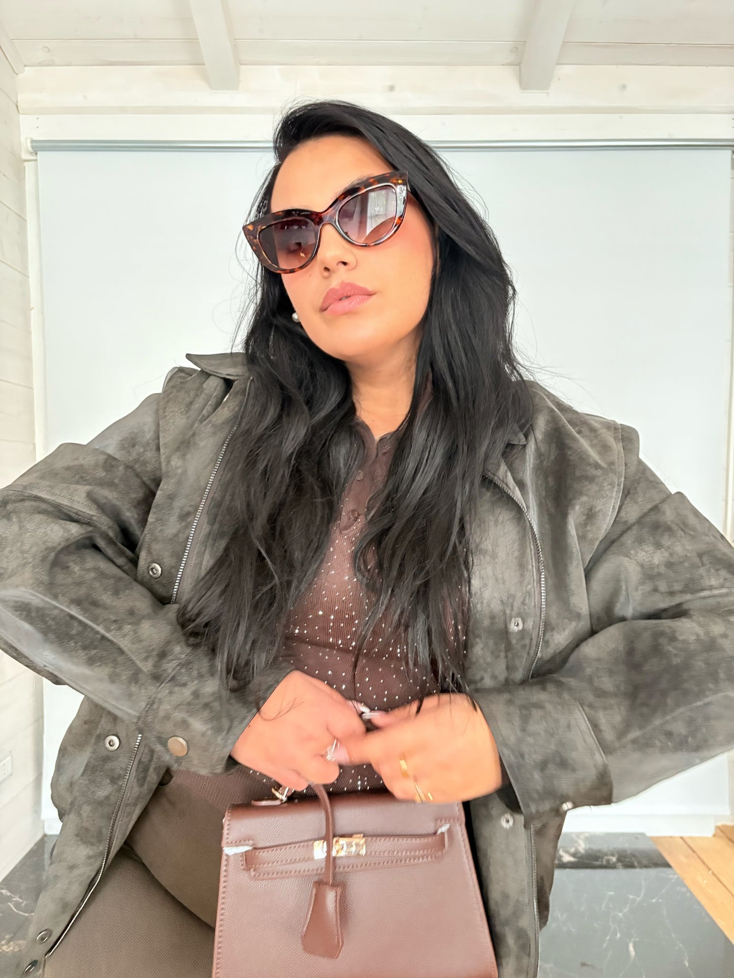 Giacca West by Lumina