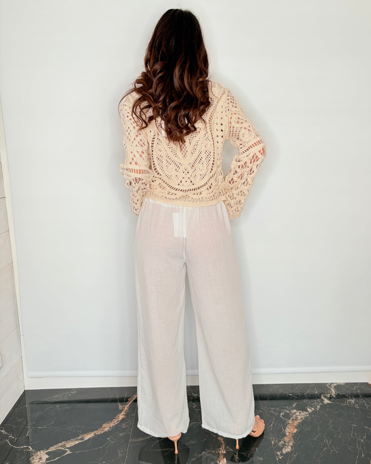 Pantalone Lino