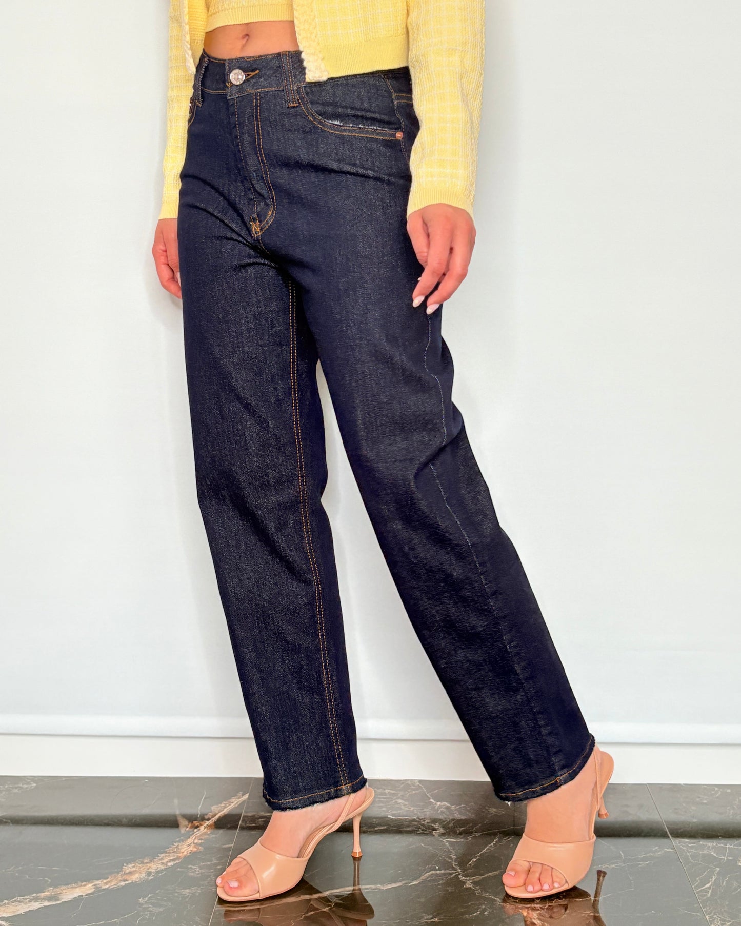 Jeans Monique Blue
