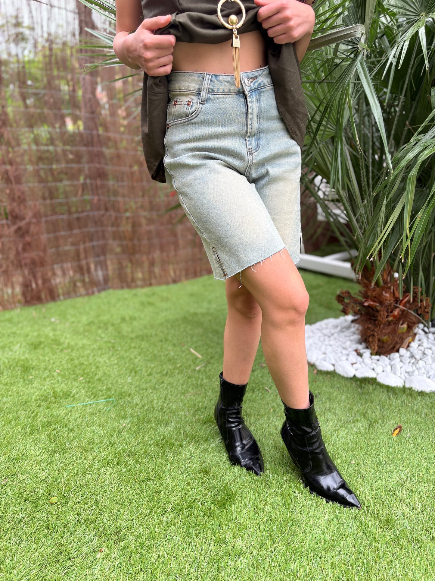 Shorts Denim