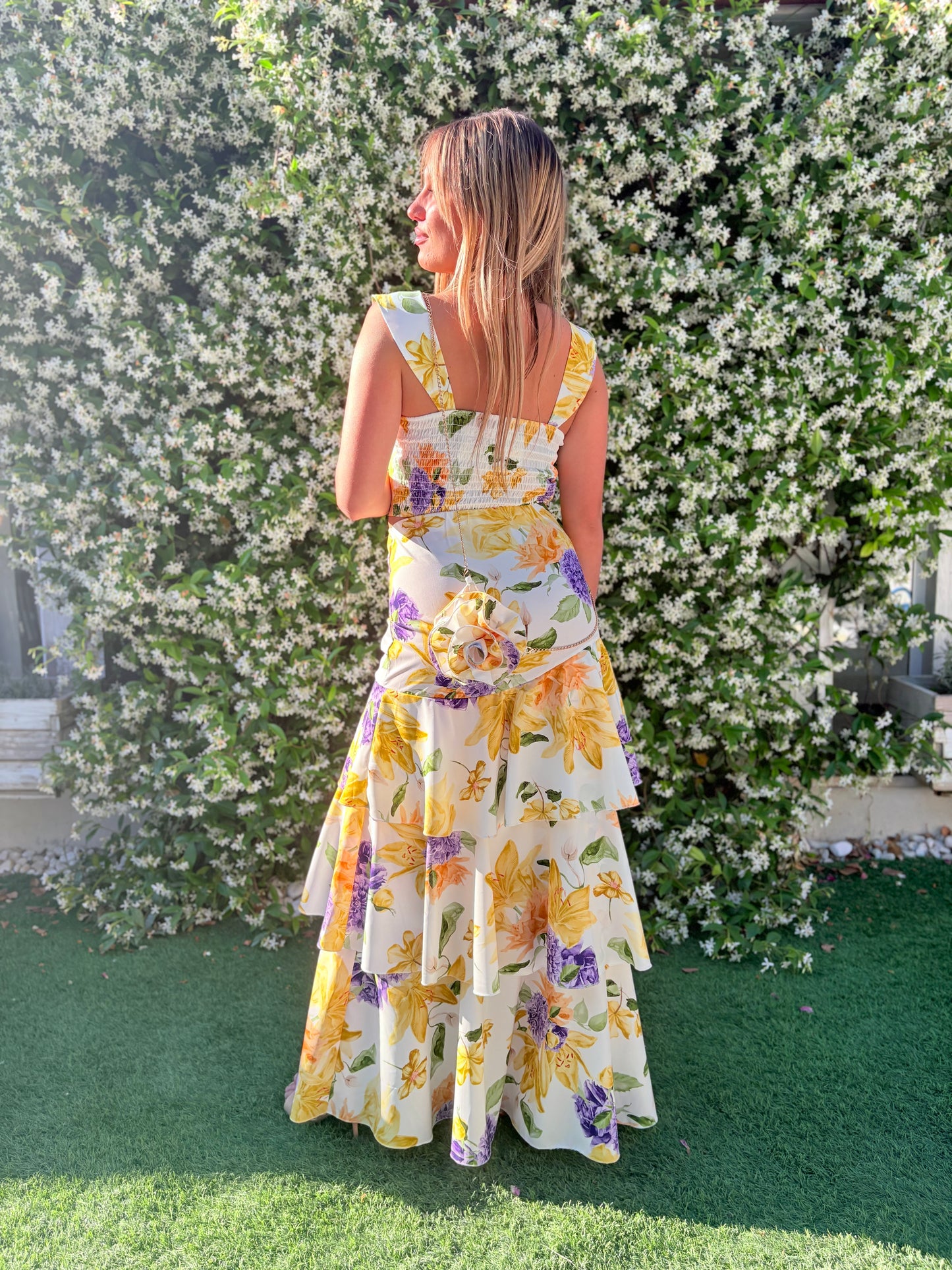 Coordinato Flower Chic