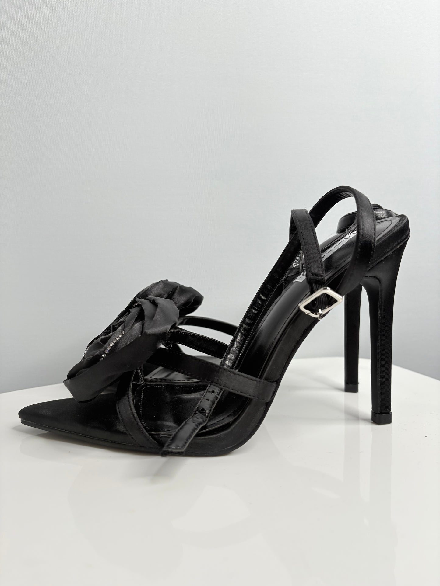 Scarpa Donna Black Rose
