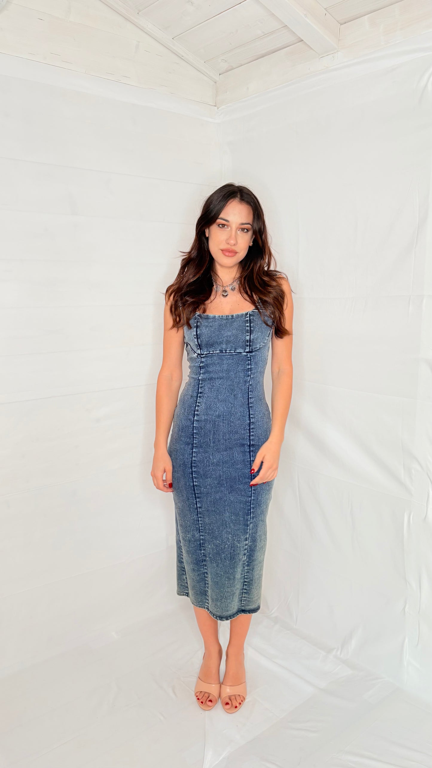Abito Denim