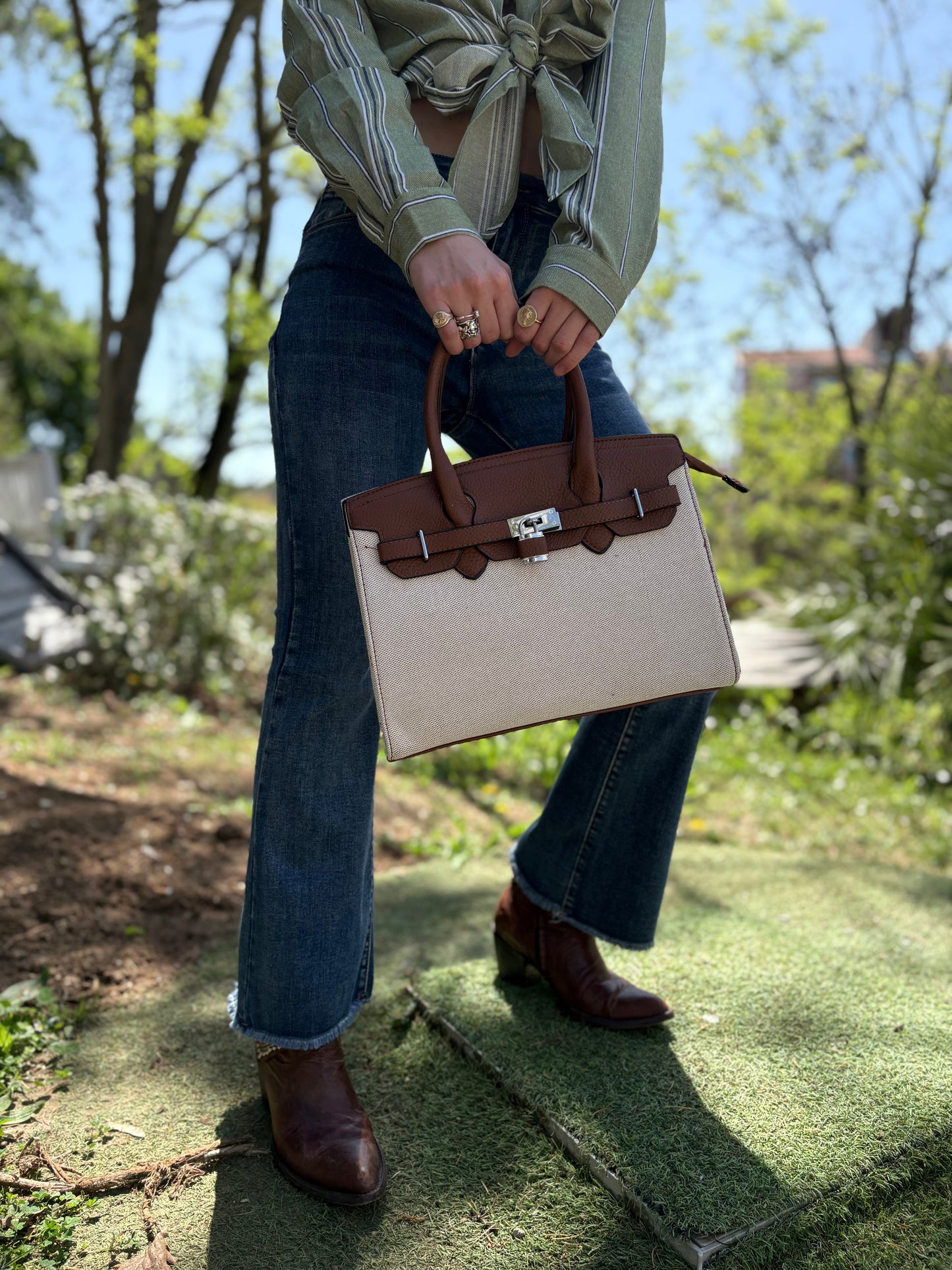 Borsa Brown
