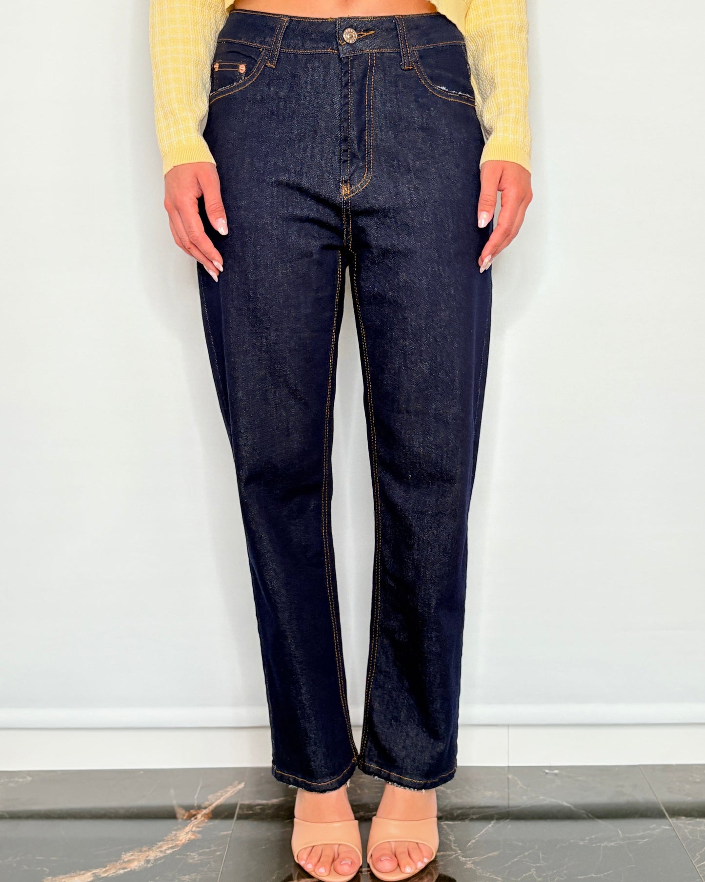 Jeans Monique Blue