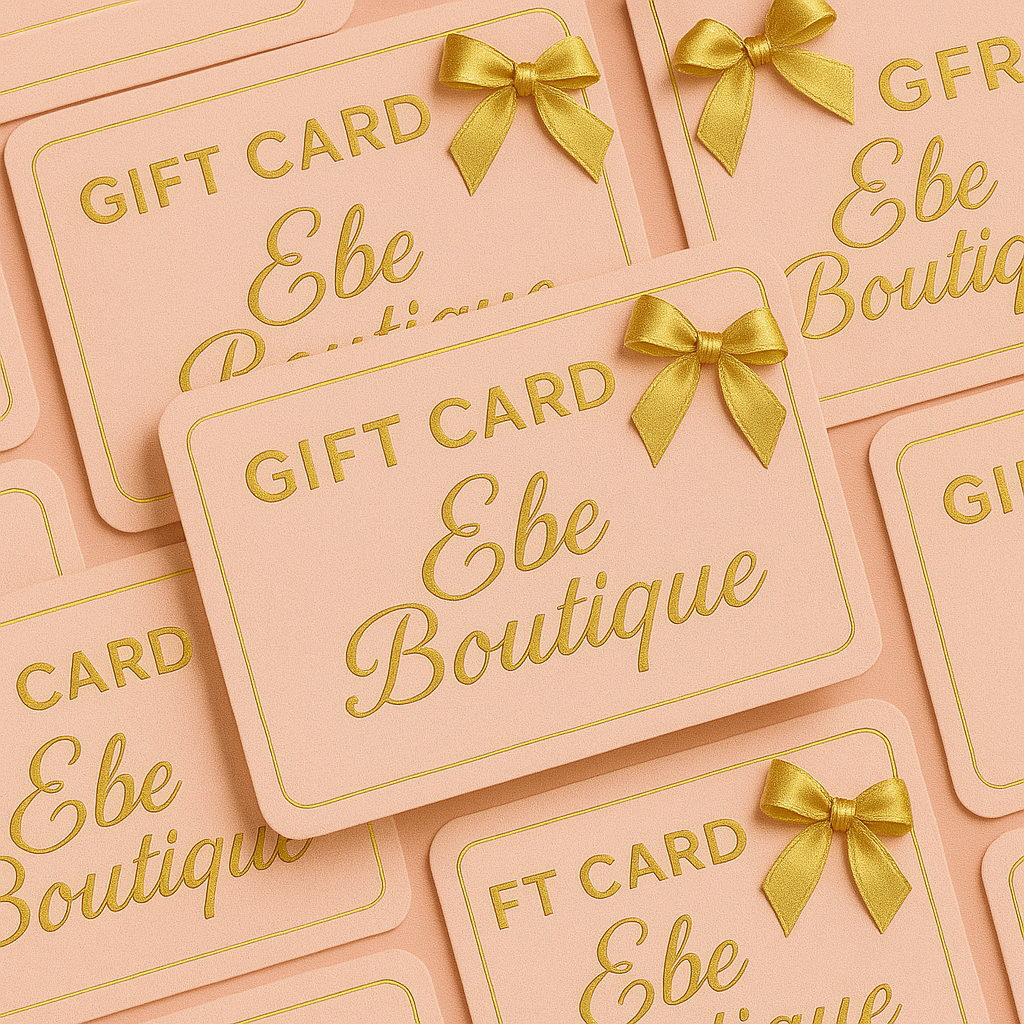 Le nostre gift card