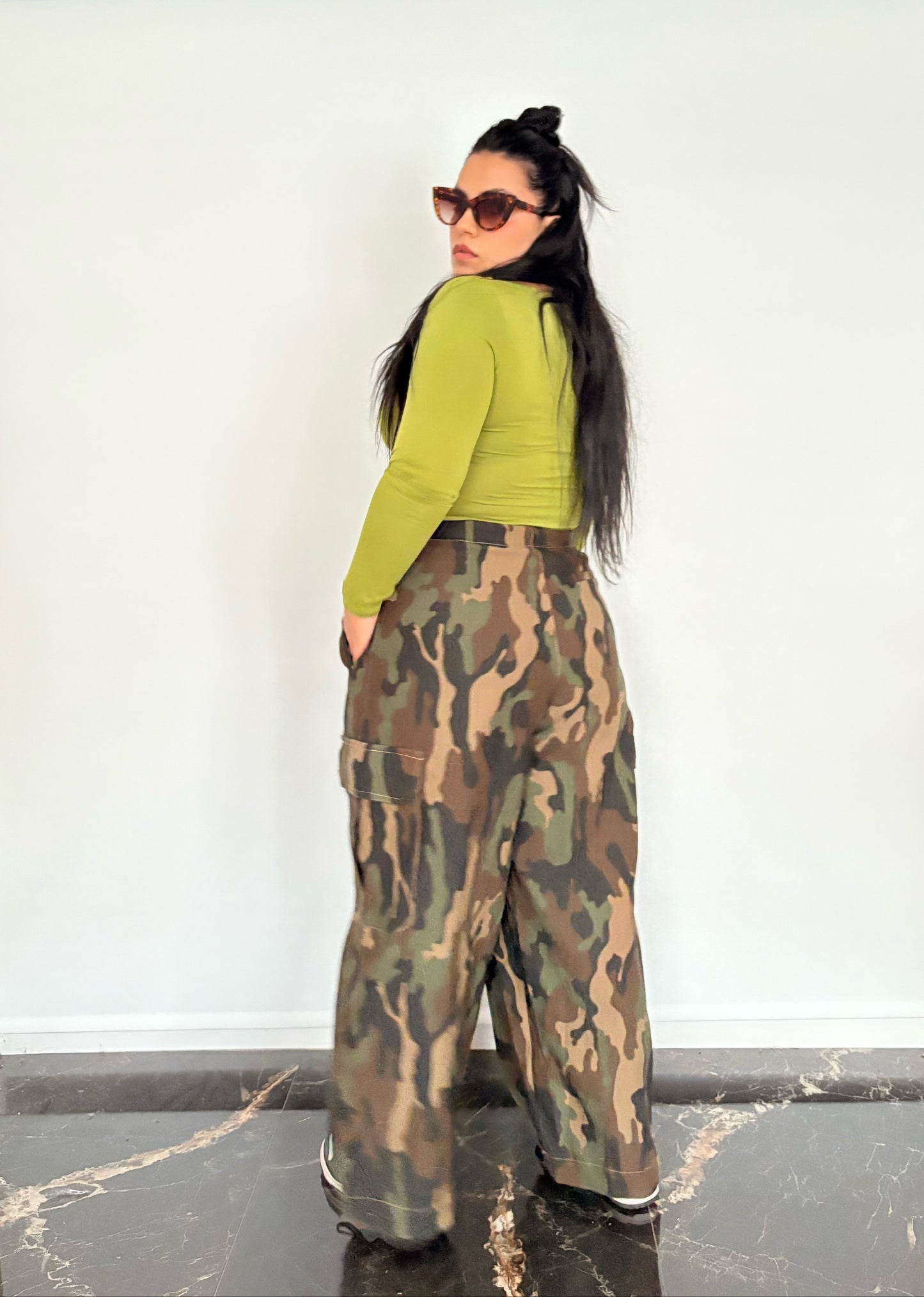 Cargo Military by Lumina