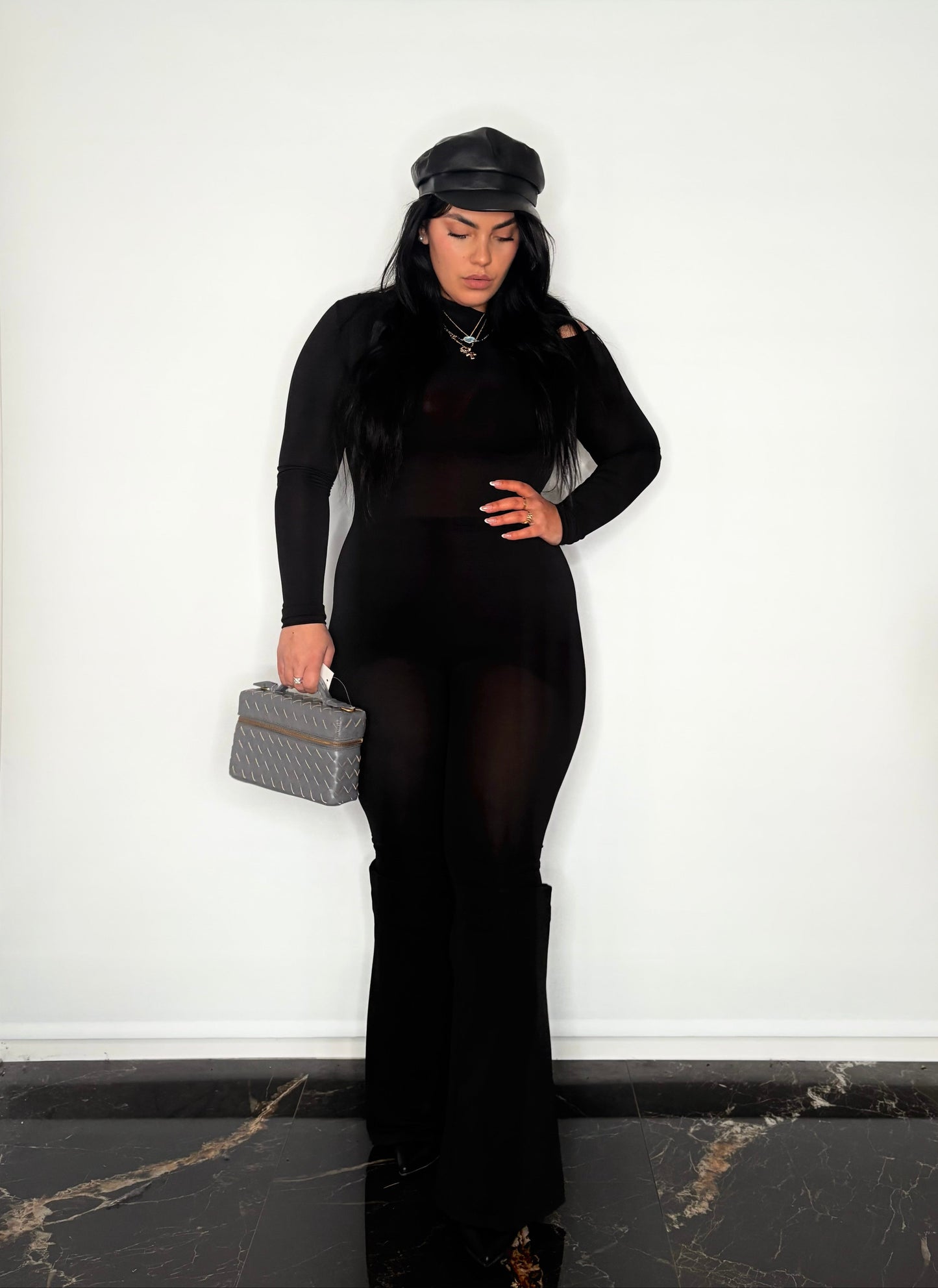 Tuta a palazzo Lauren