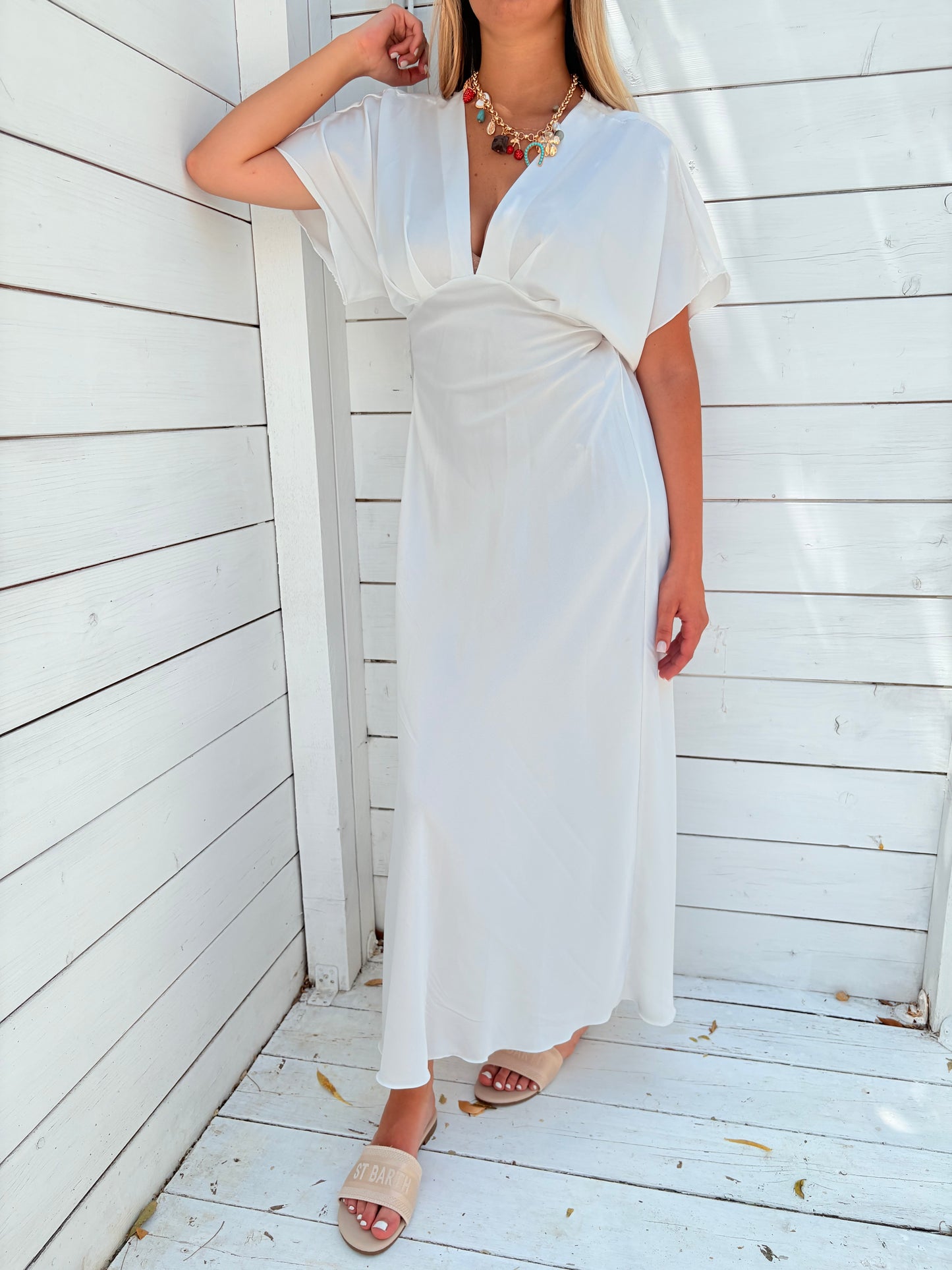 Abito Satin