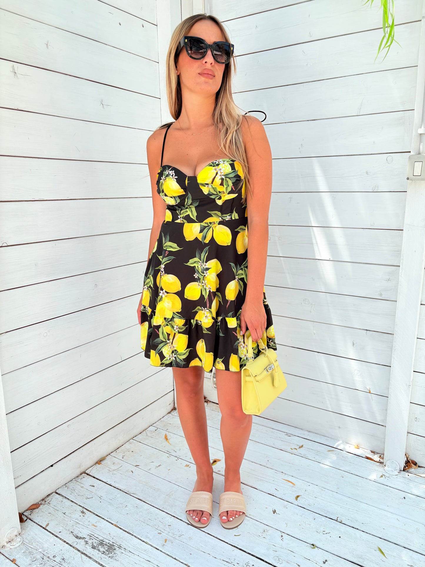 Abito Capri