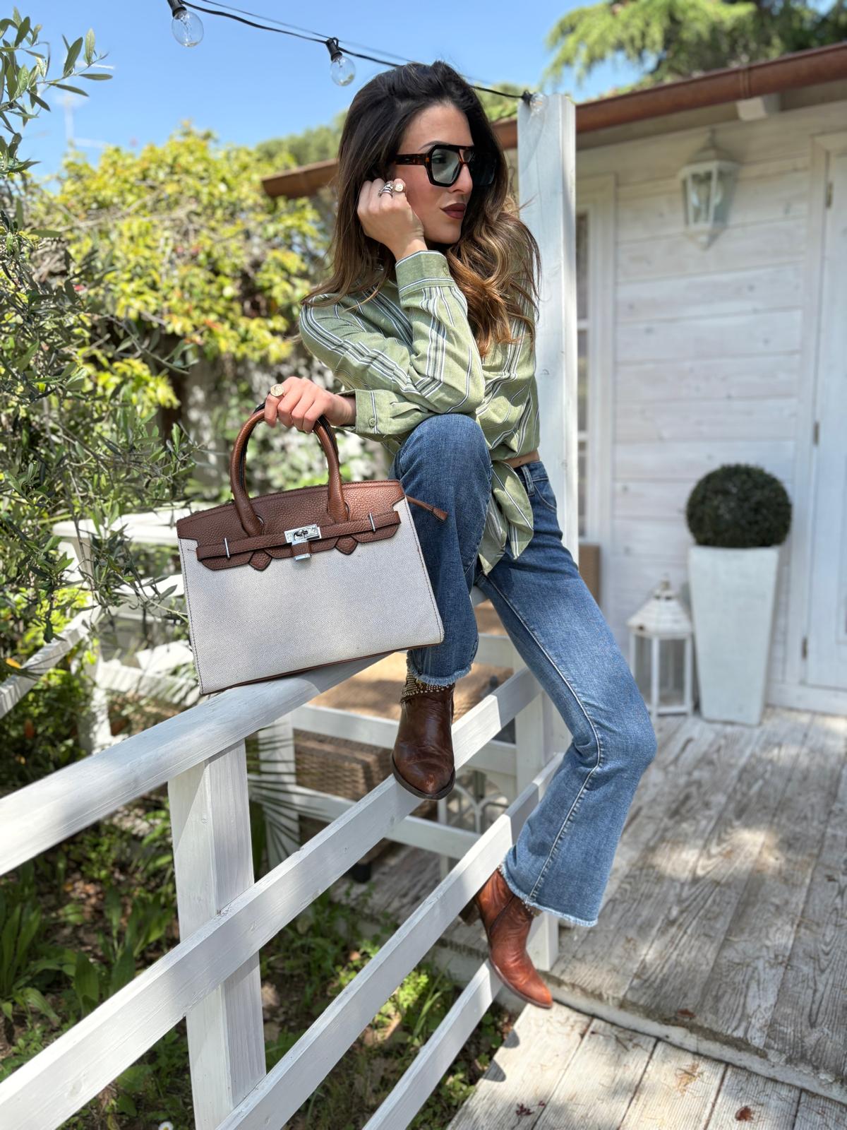 Borsa Brown