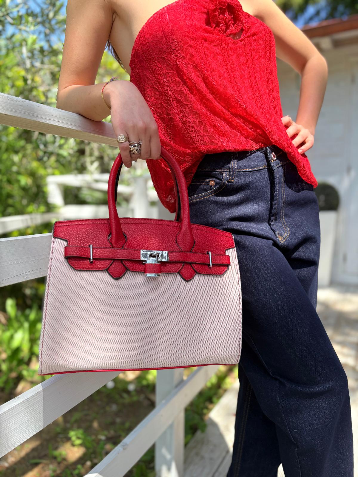 Borsa Red