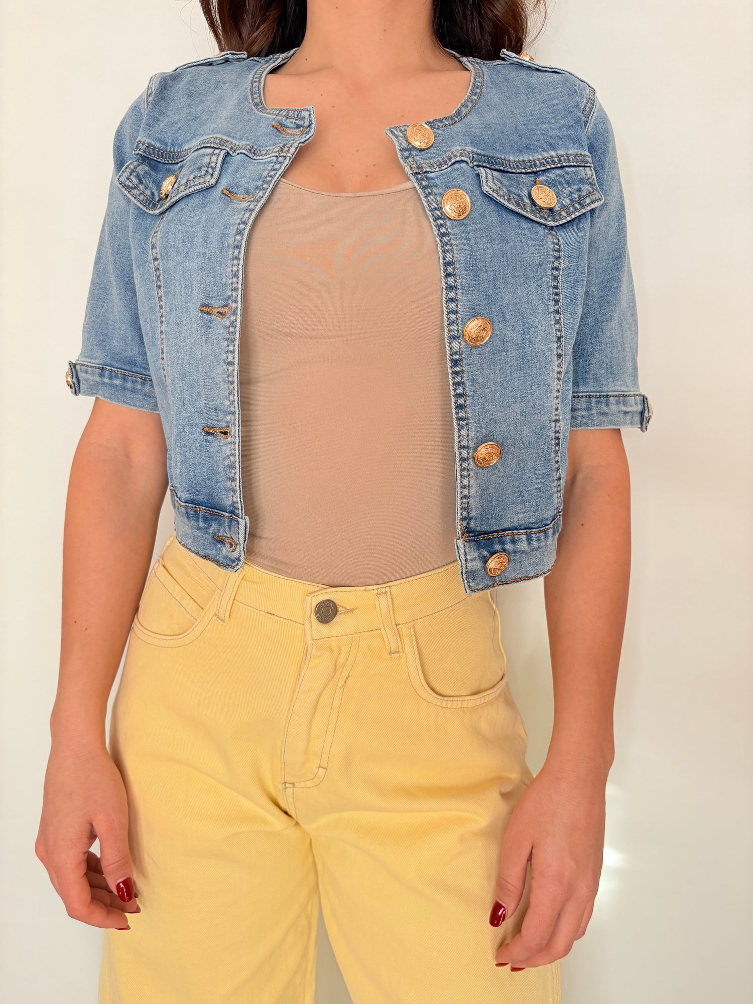 GIACCHE - BLAZER