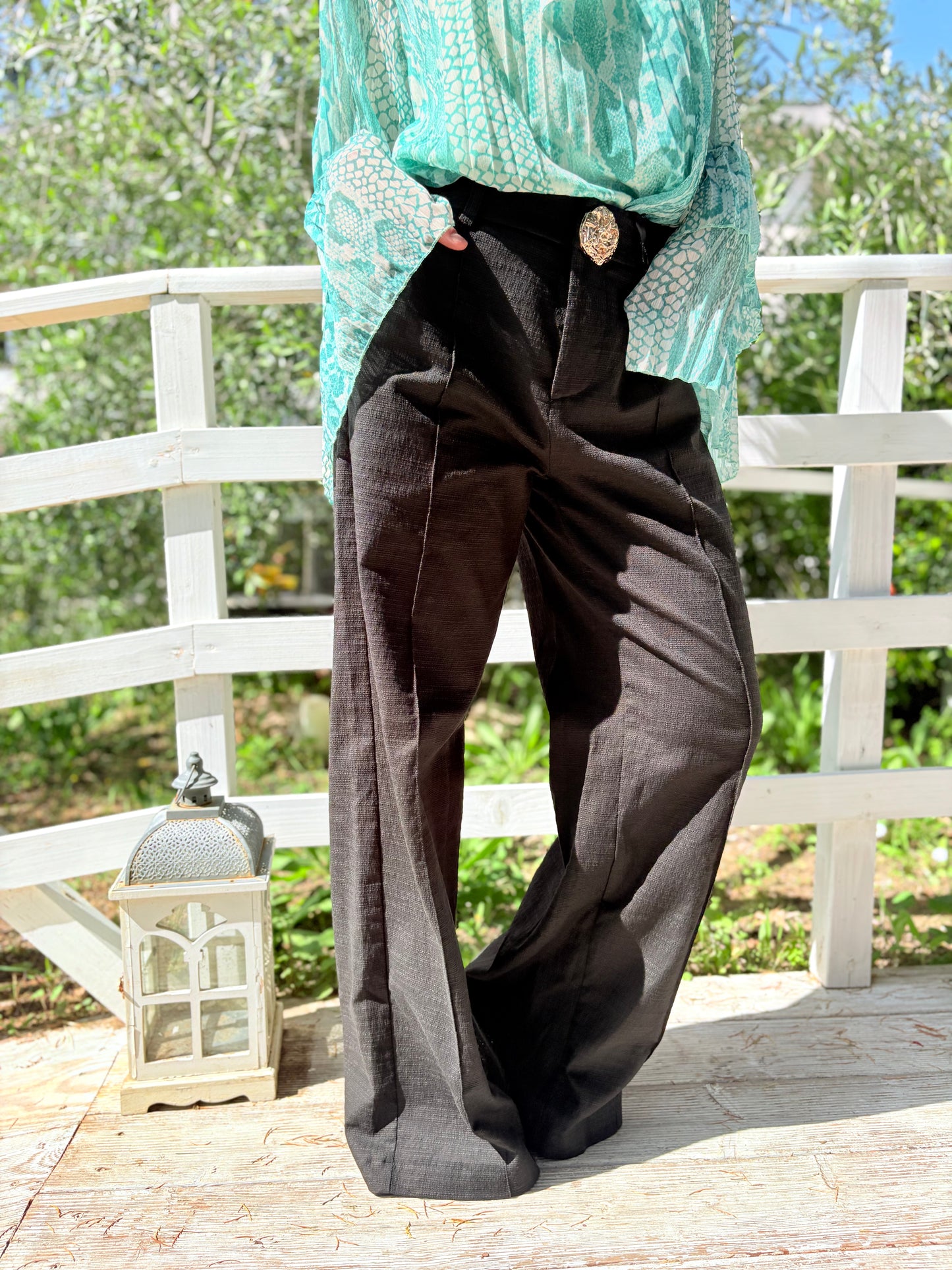 Pantalone Old by Lumina