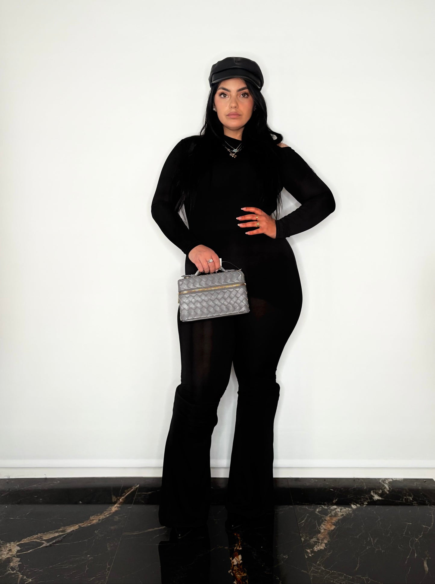 Tuta a palazzo Lauren