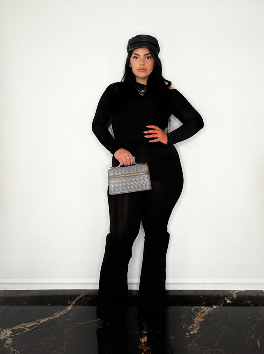 Tuta a palazzo Lauren