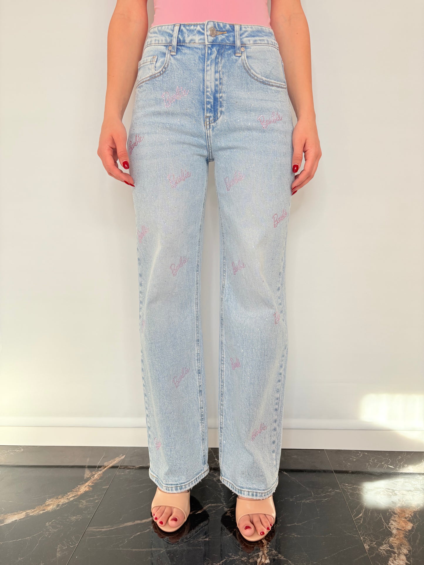 Jeans Barbie