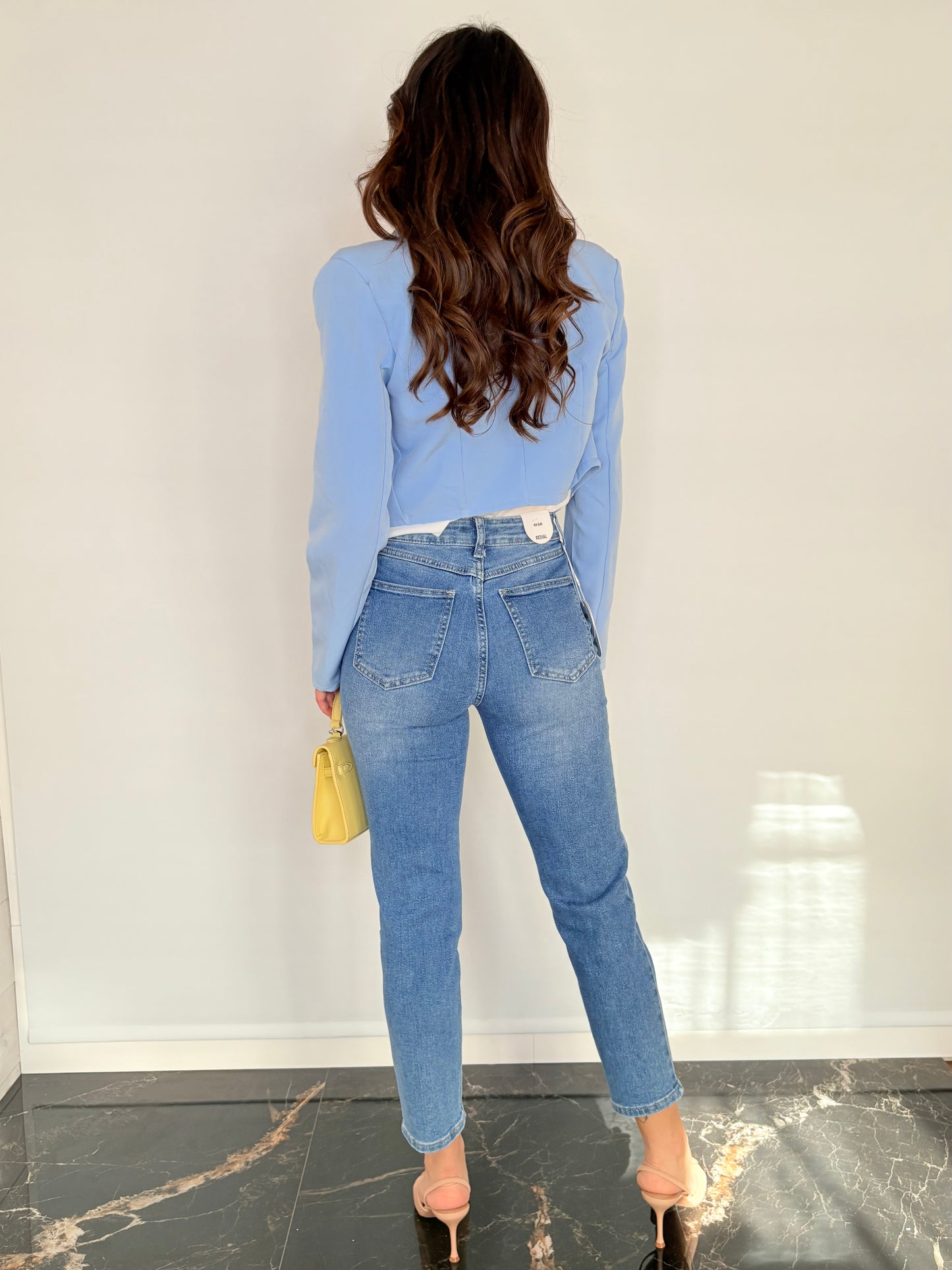 Jeans Push-Up