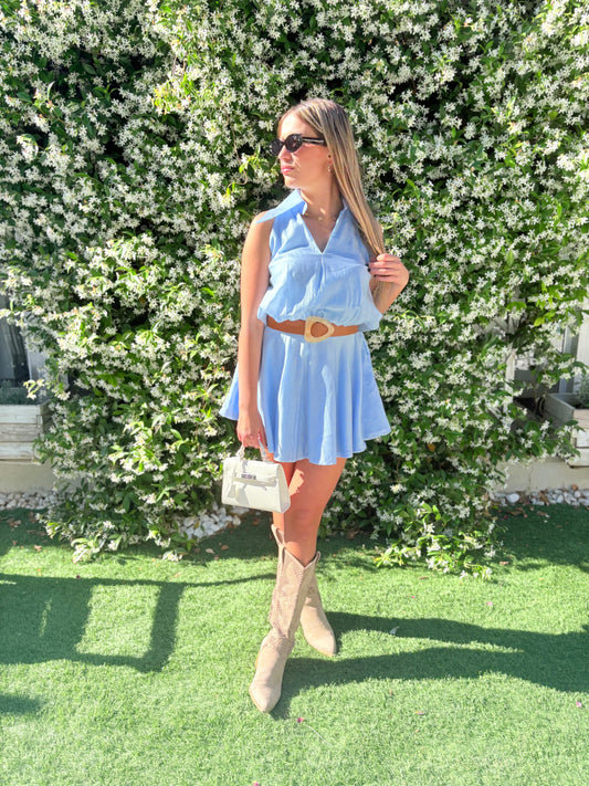 Abito Boho-Chic