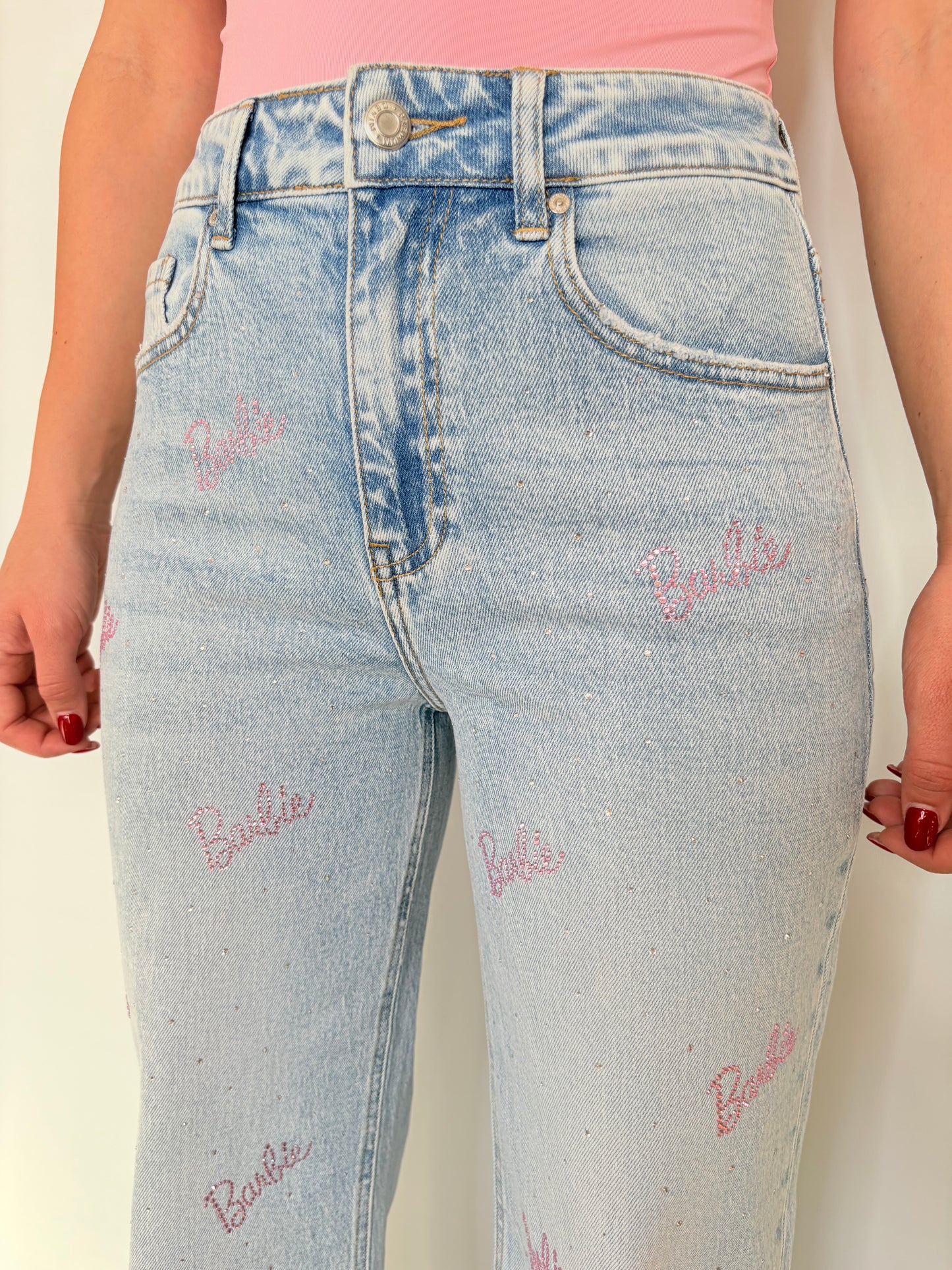 Jeans Barbie