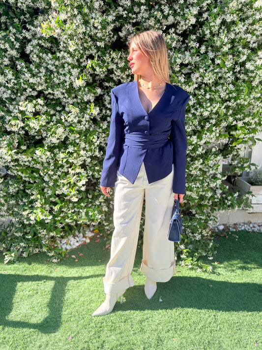 Giacca Leonora Blu