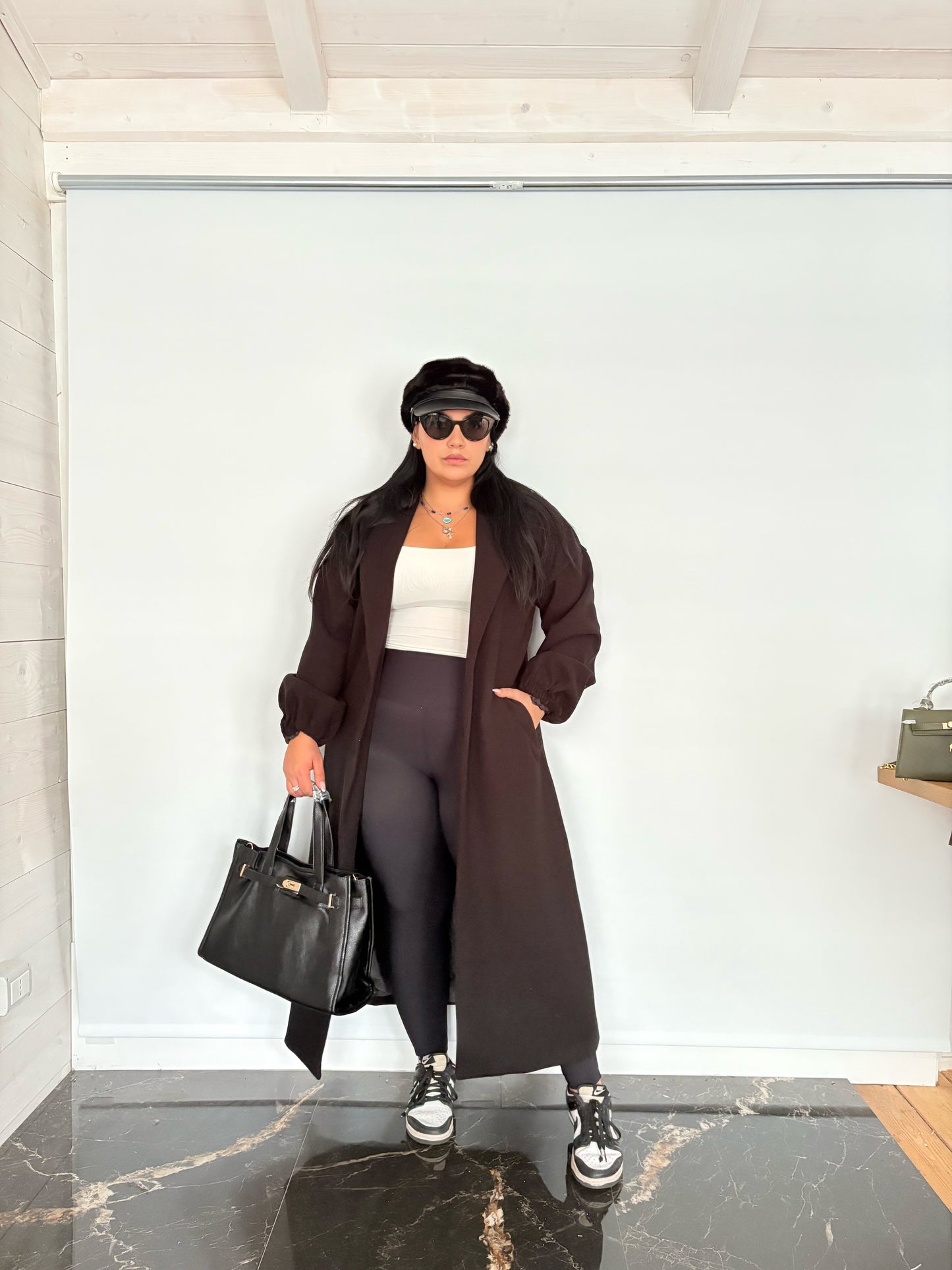 Leggins contenitivo Black