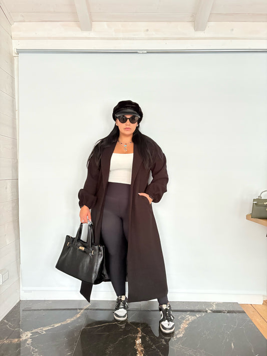 Leggins contenitivo Black