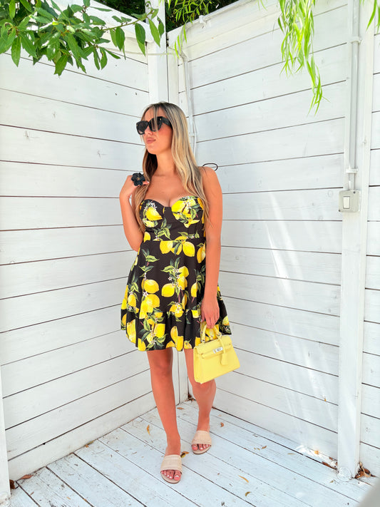 Abito Capri