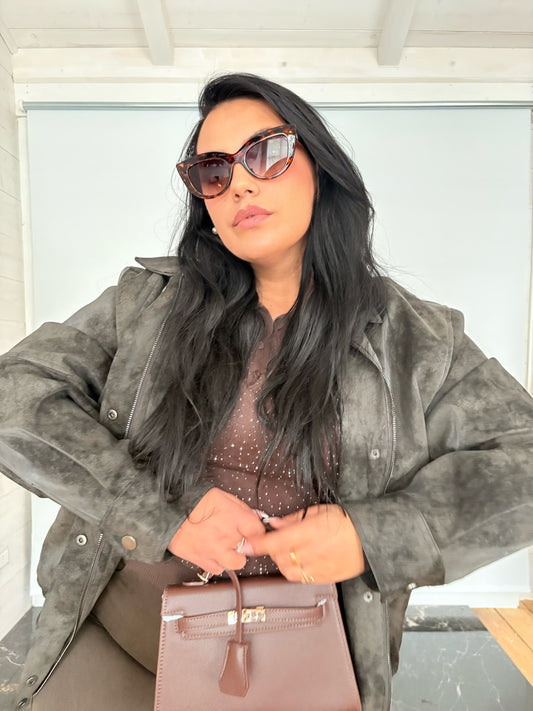 Giacca West by Lumina