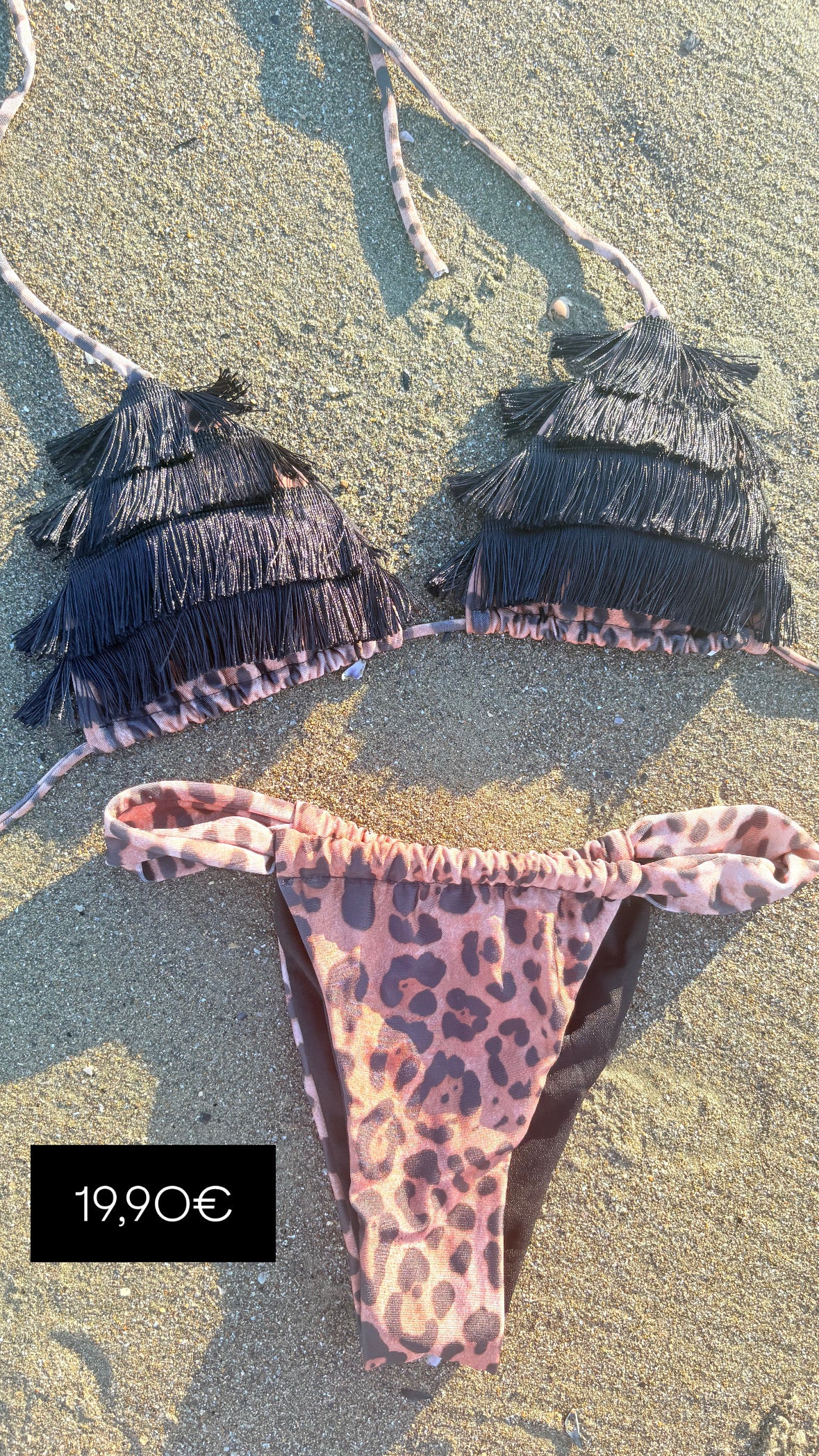 Costumi Triangolo e Slip