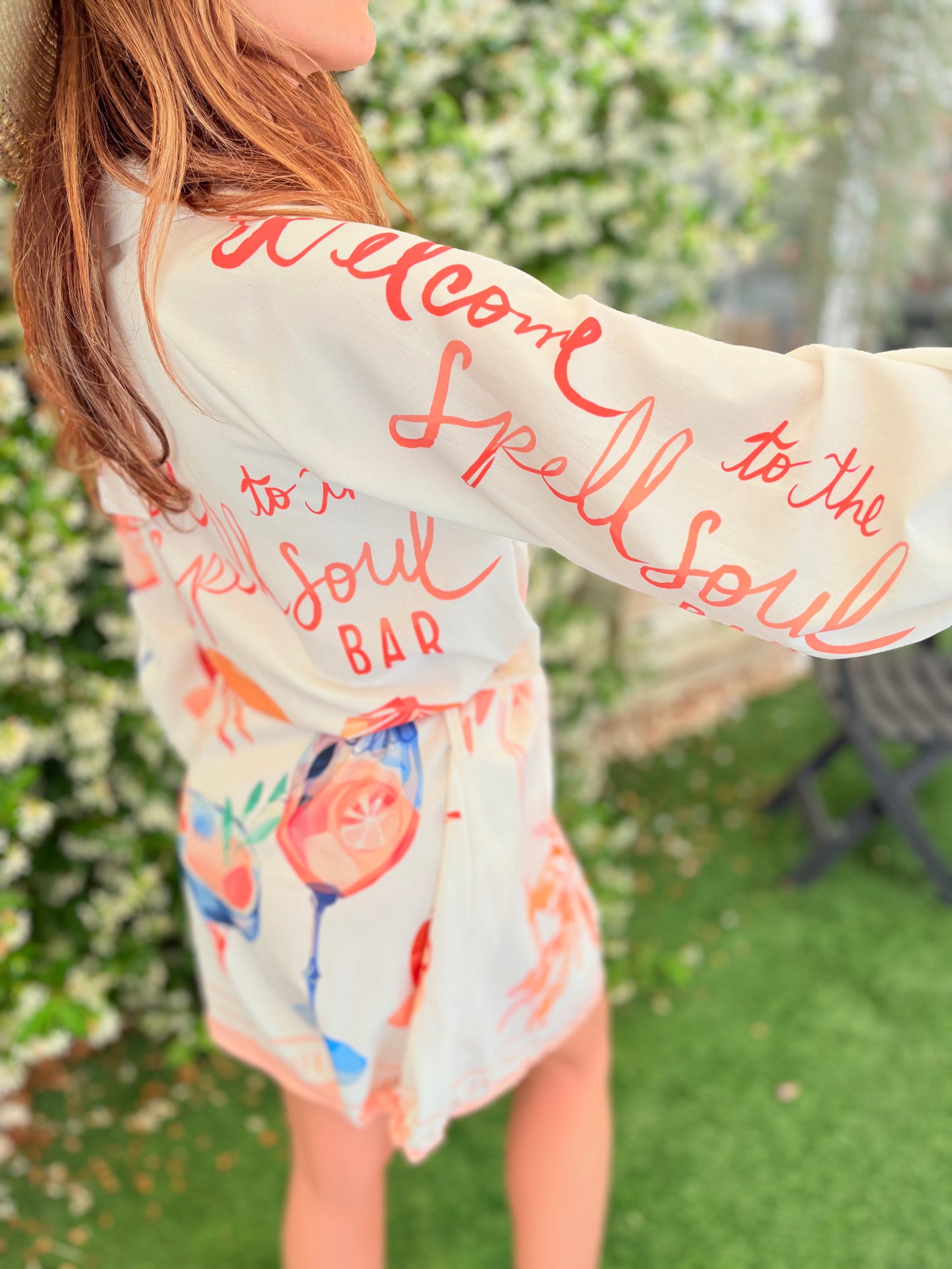 Camicia Kimono Summer