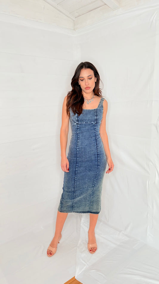 Abito Denim