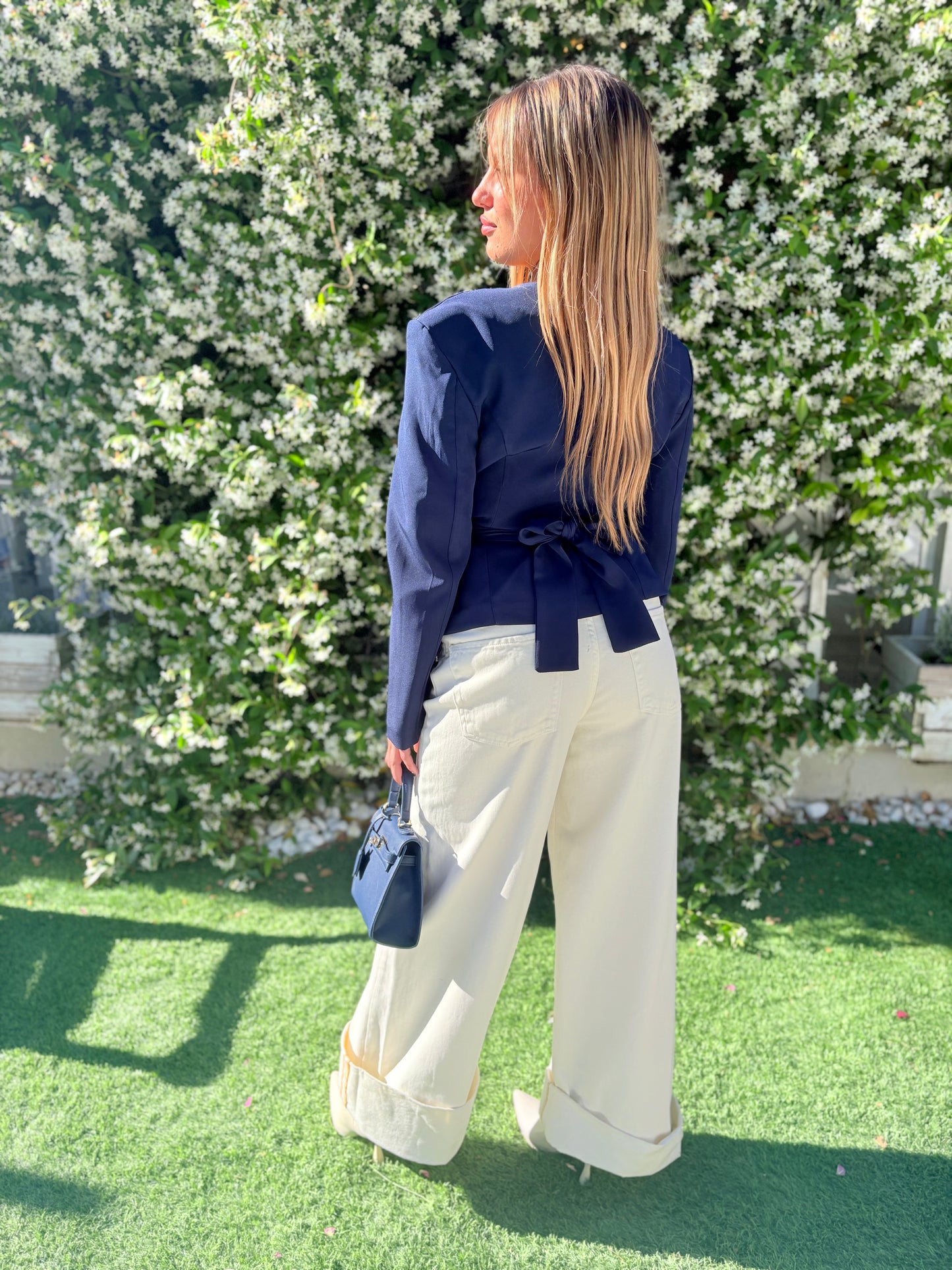 Jeans White