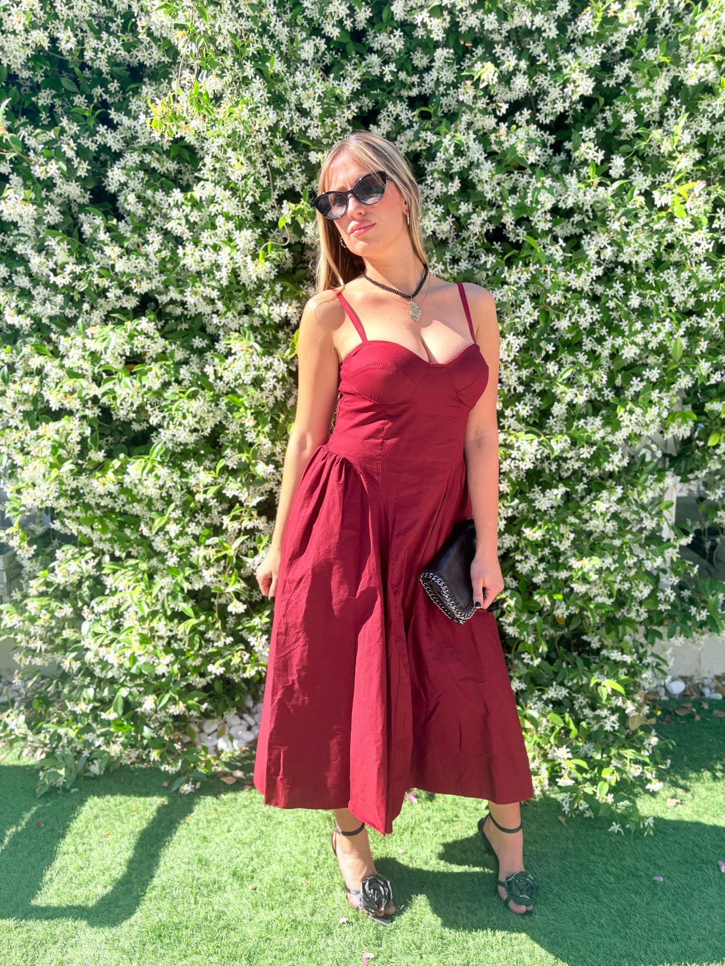 Abito Capri