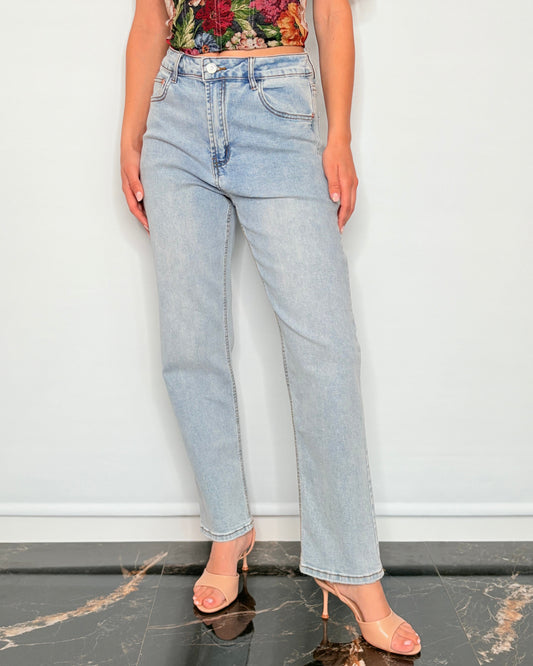 Jeans Monique Chiaro