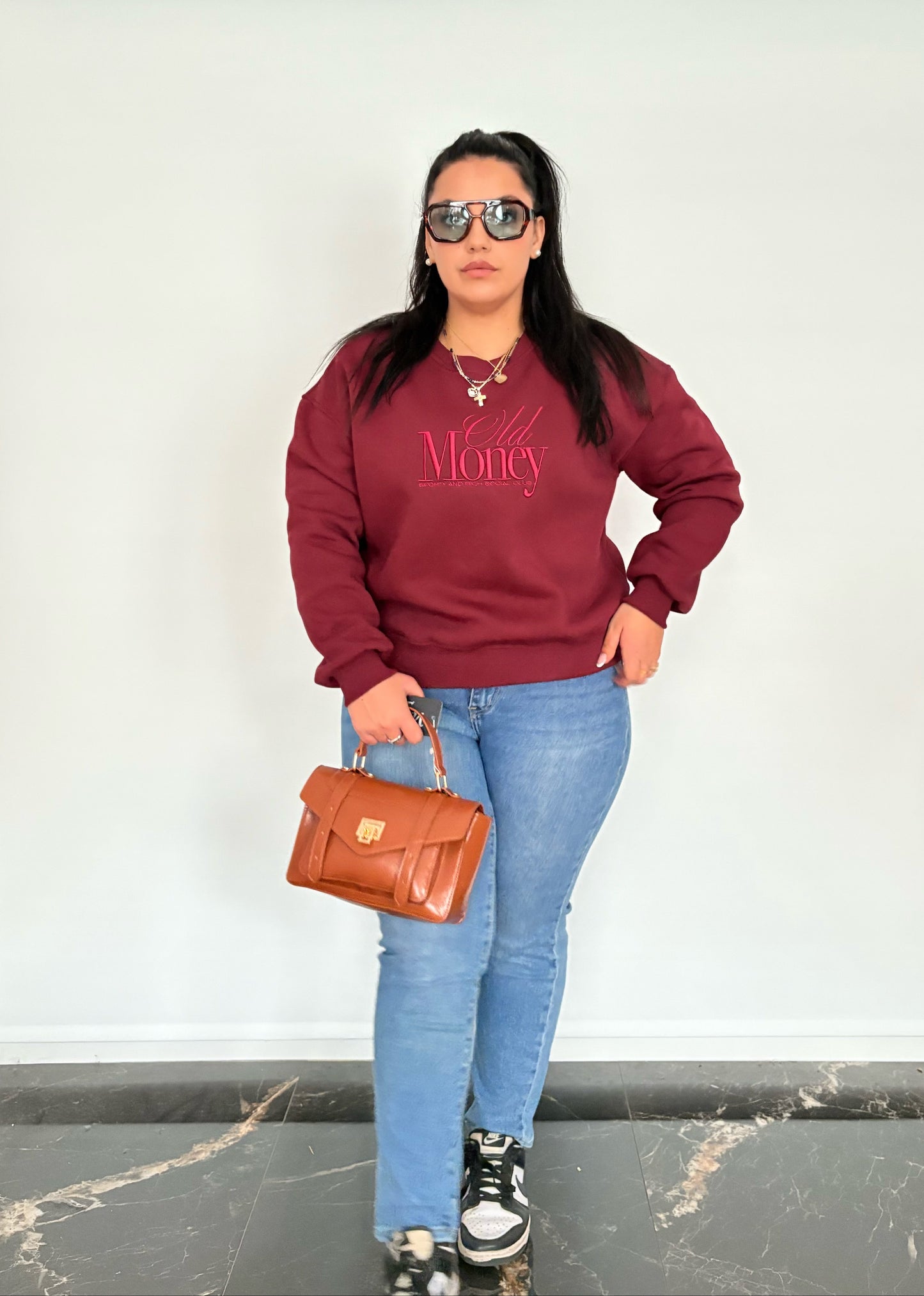 Maglione Old Money by Lumina